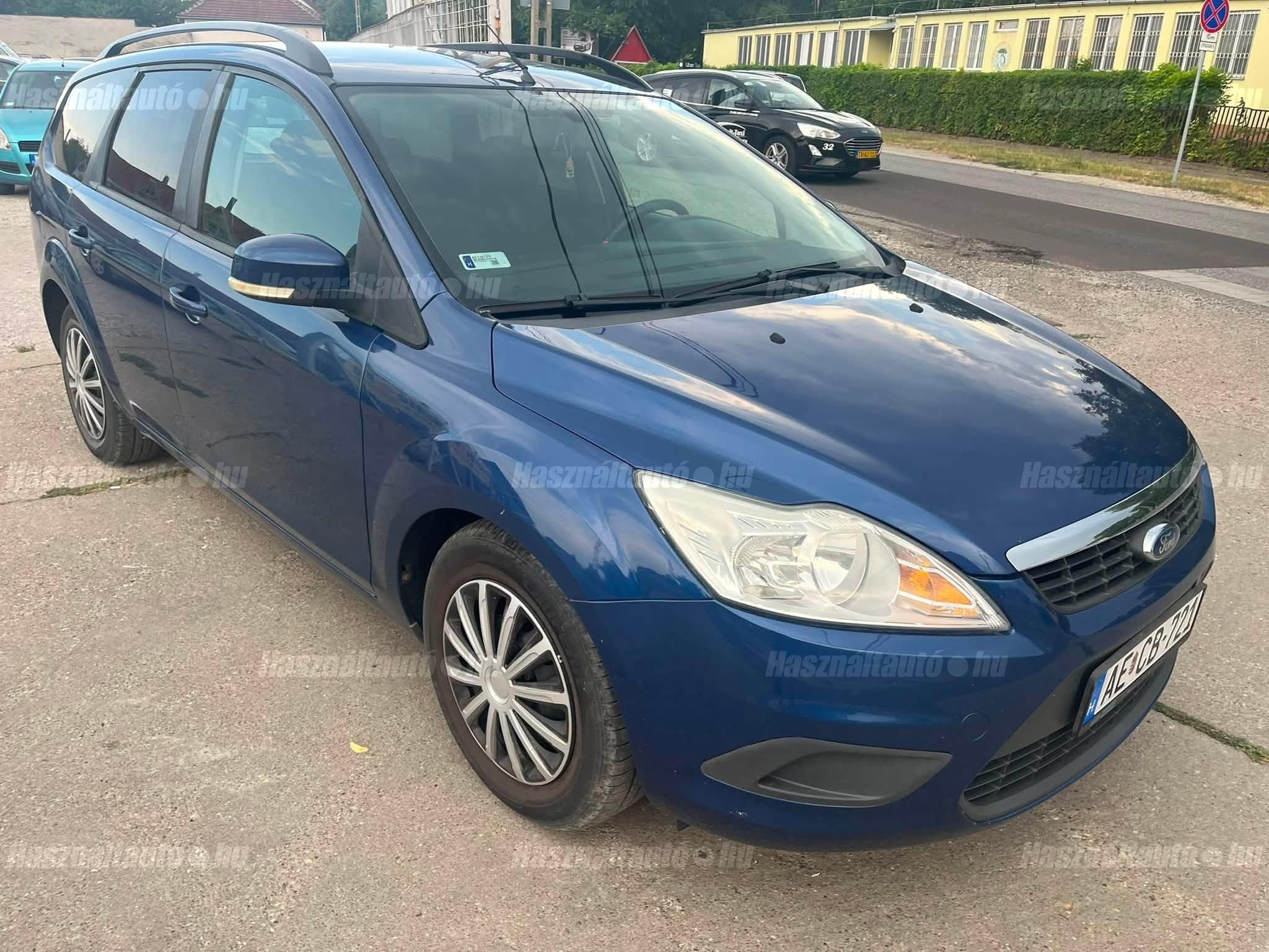 FORD FOCUS 2010/2 - 1