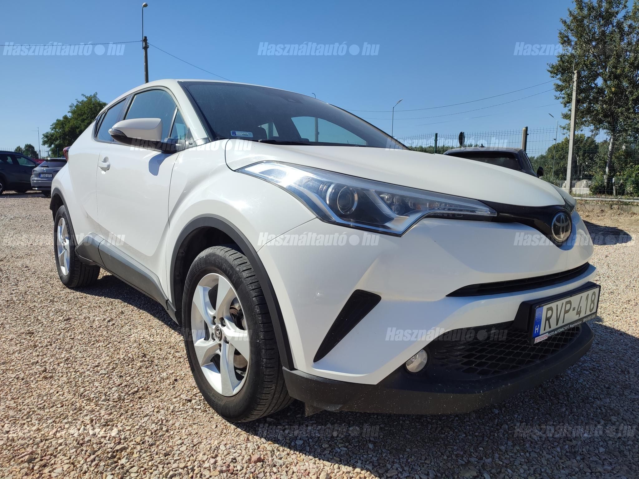 TOYOTA C-HR 2019/11 - 1