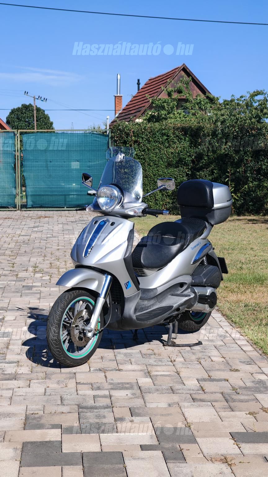 PIAGGIO BEVERLY 500 2003/5 - 1
