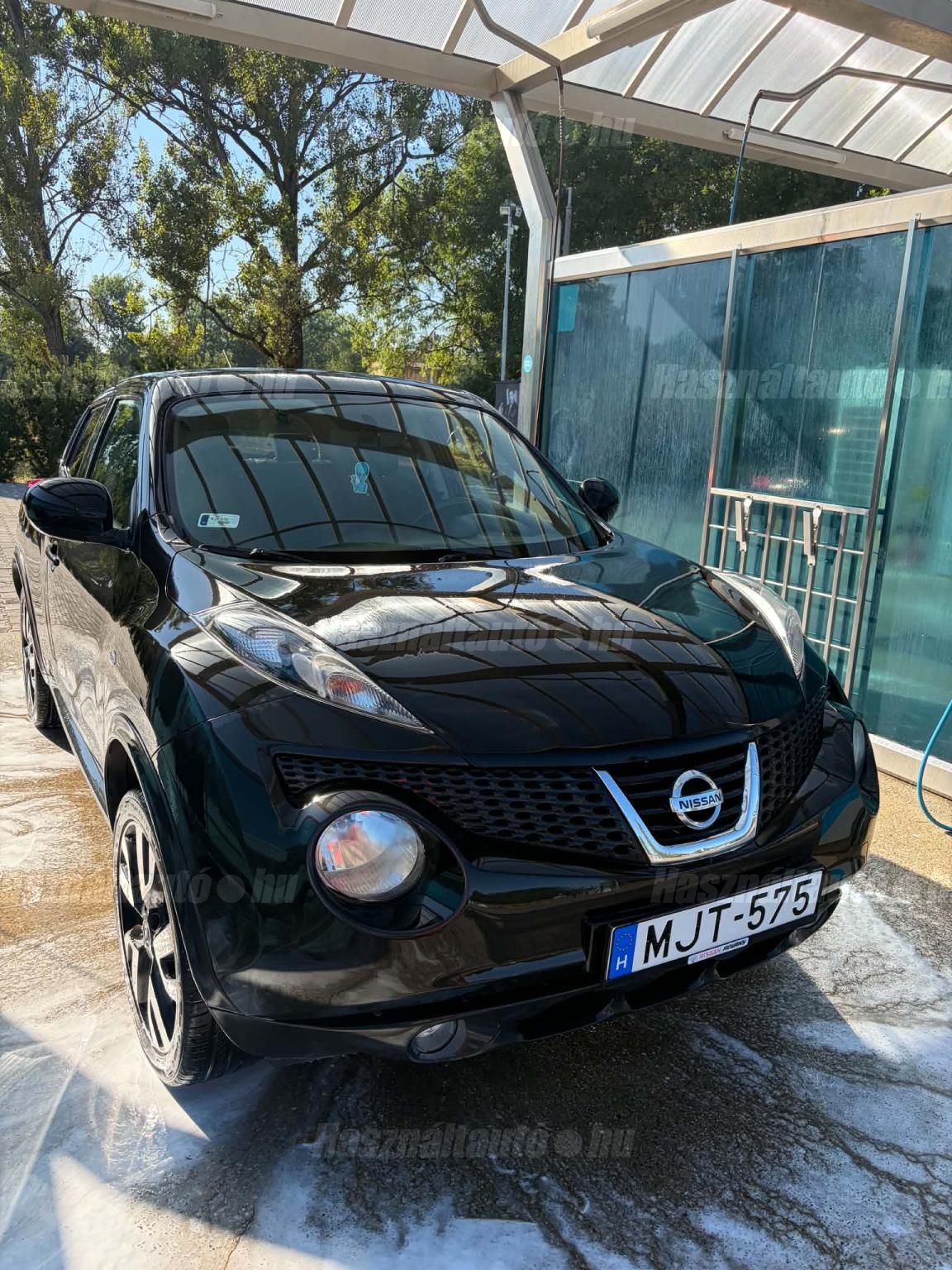 NISSAN JUKE 2013/5 - 1