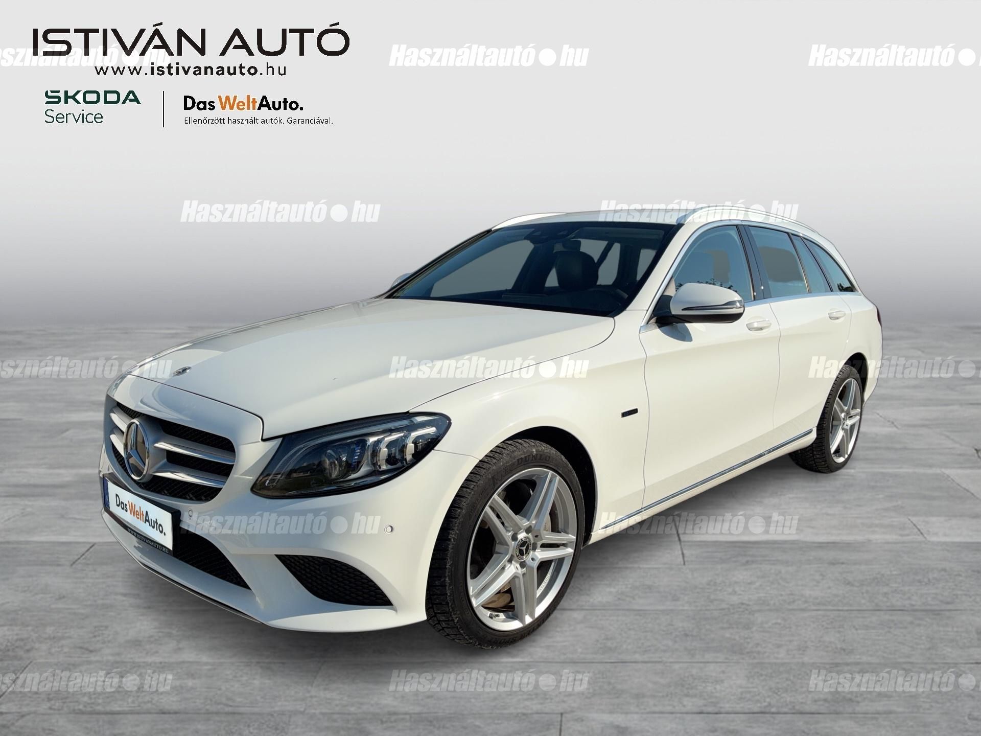 MERCEDES-BENZ C 300 2020/9 - 1