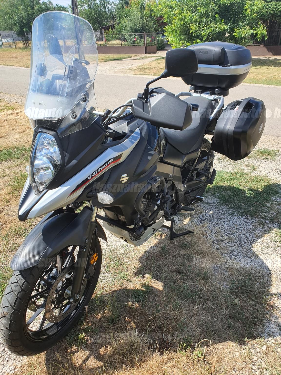 SUZUKI DL 650 2018/7 - 1