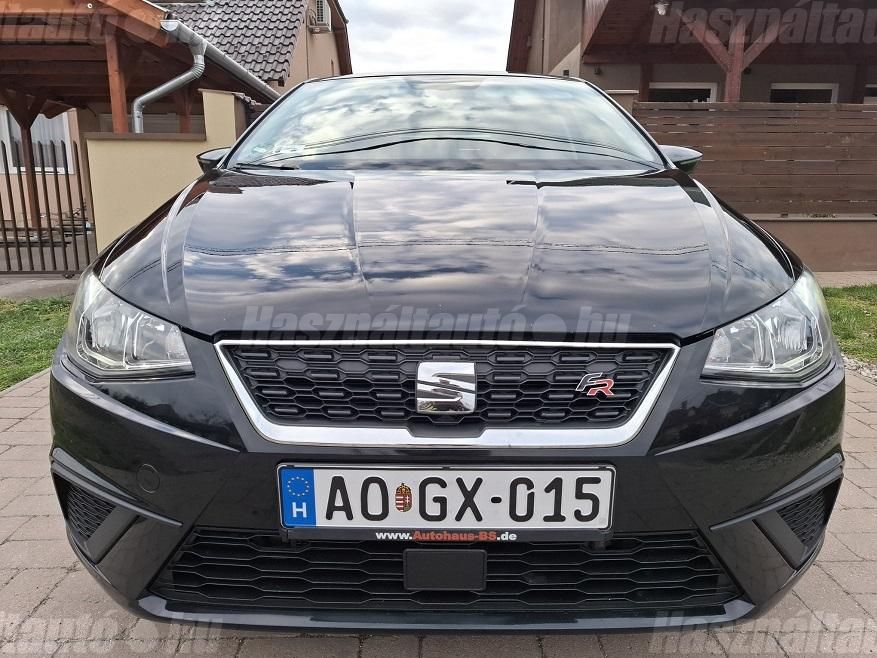 SEAT IBIZA 2018/11 - 1