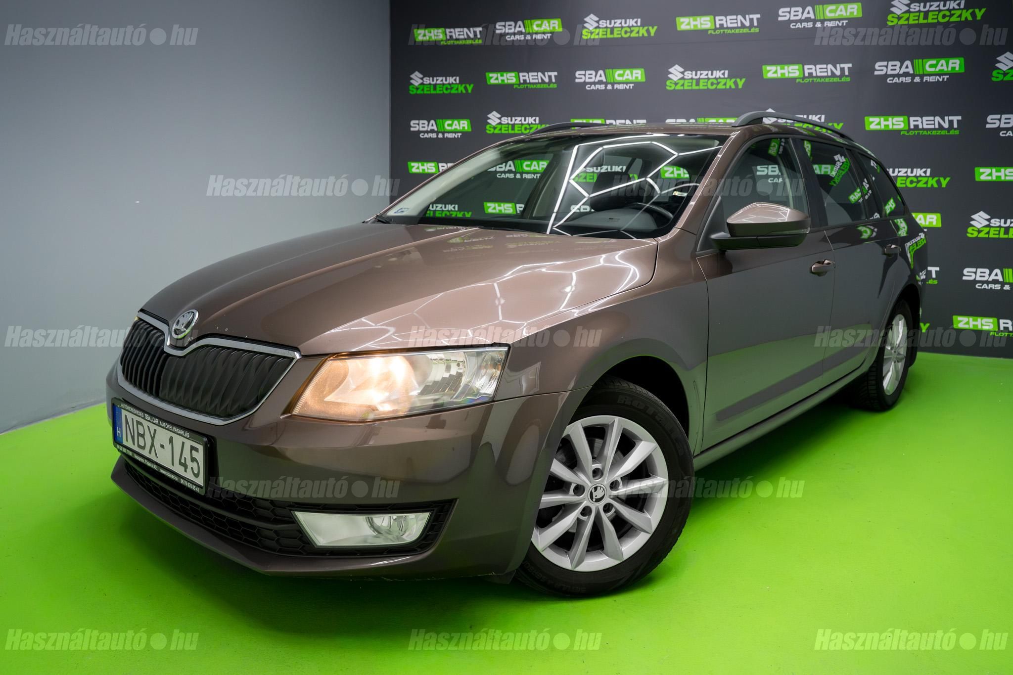 SKODA OCTAVIA 2015/3 - 1