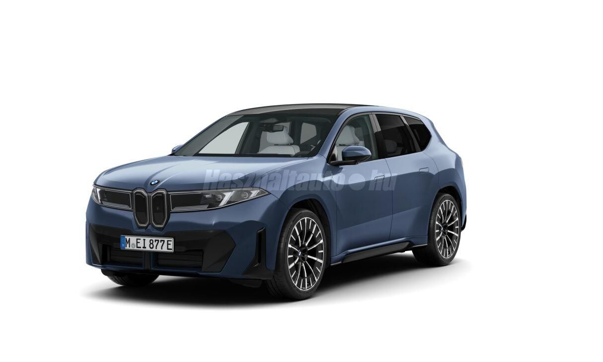 BMW IX3 2026 - 1