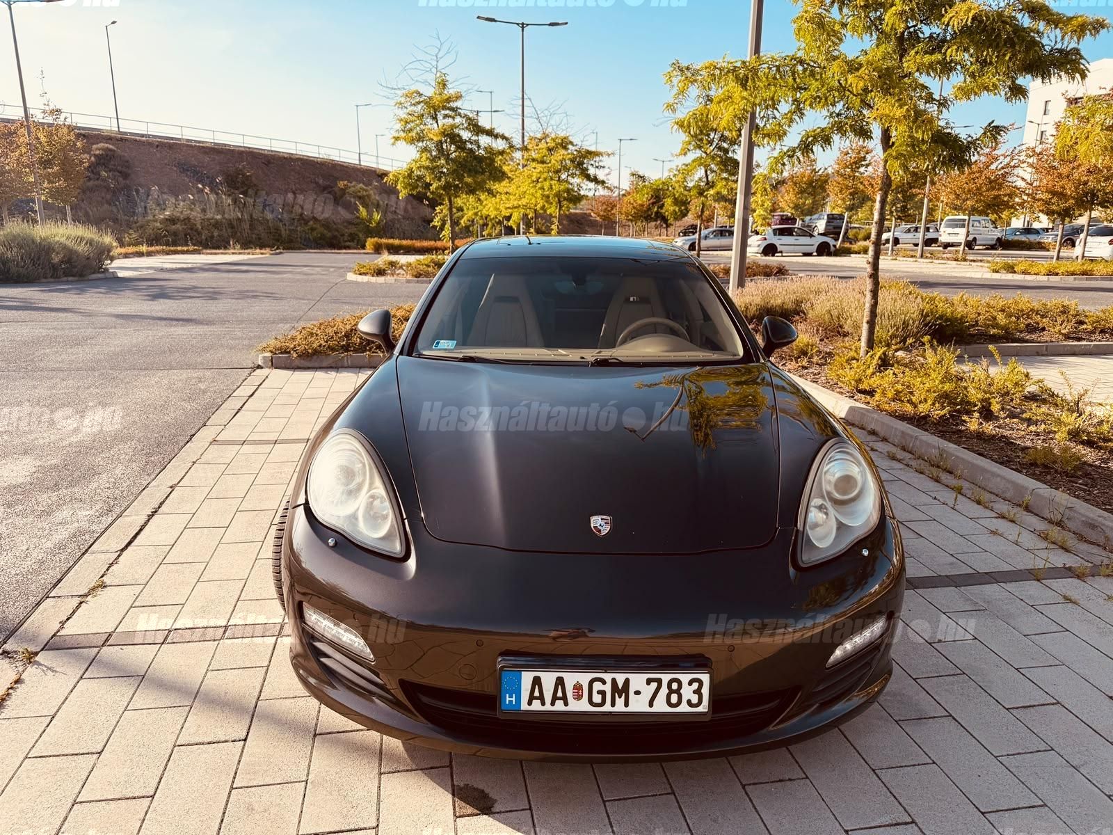 PORSCHE PANAMERA 2011/7 - 1