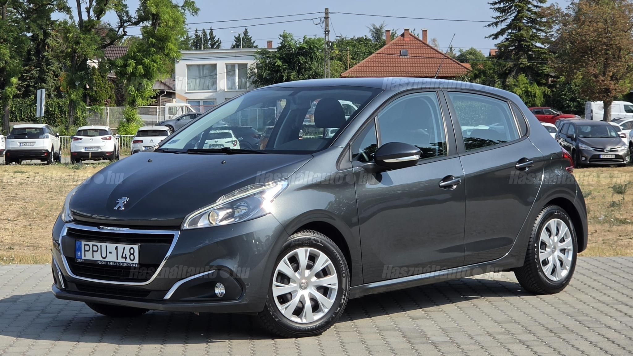 PEUGEOT 208 2018/1 - 1