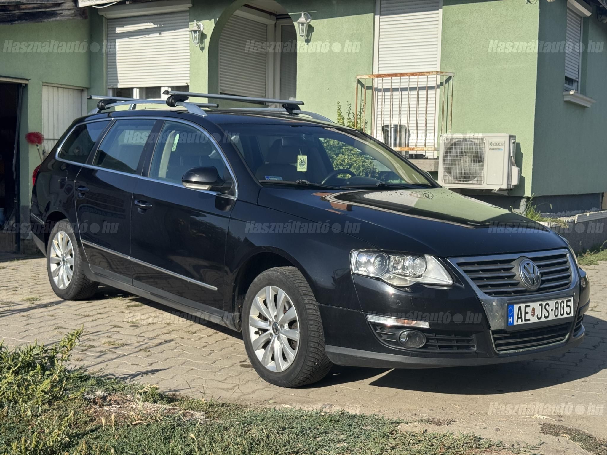 VOLKSWAGEN PASSAT VI 2006 - 1