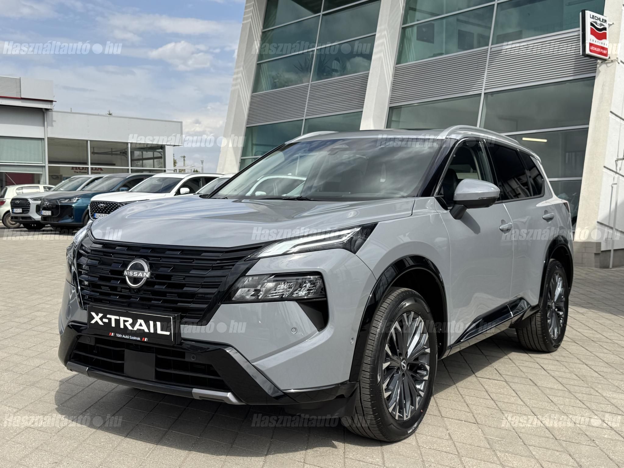 NISSAN X-TRAIL 2026/8 - 1
