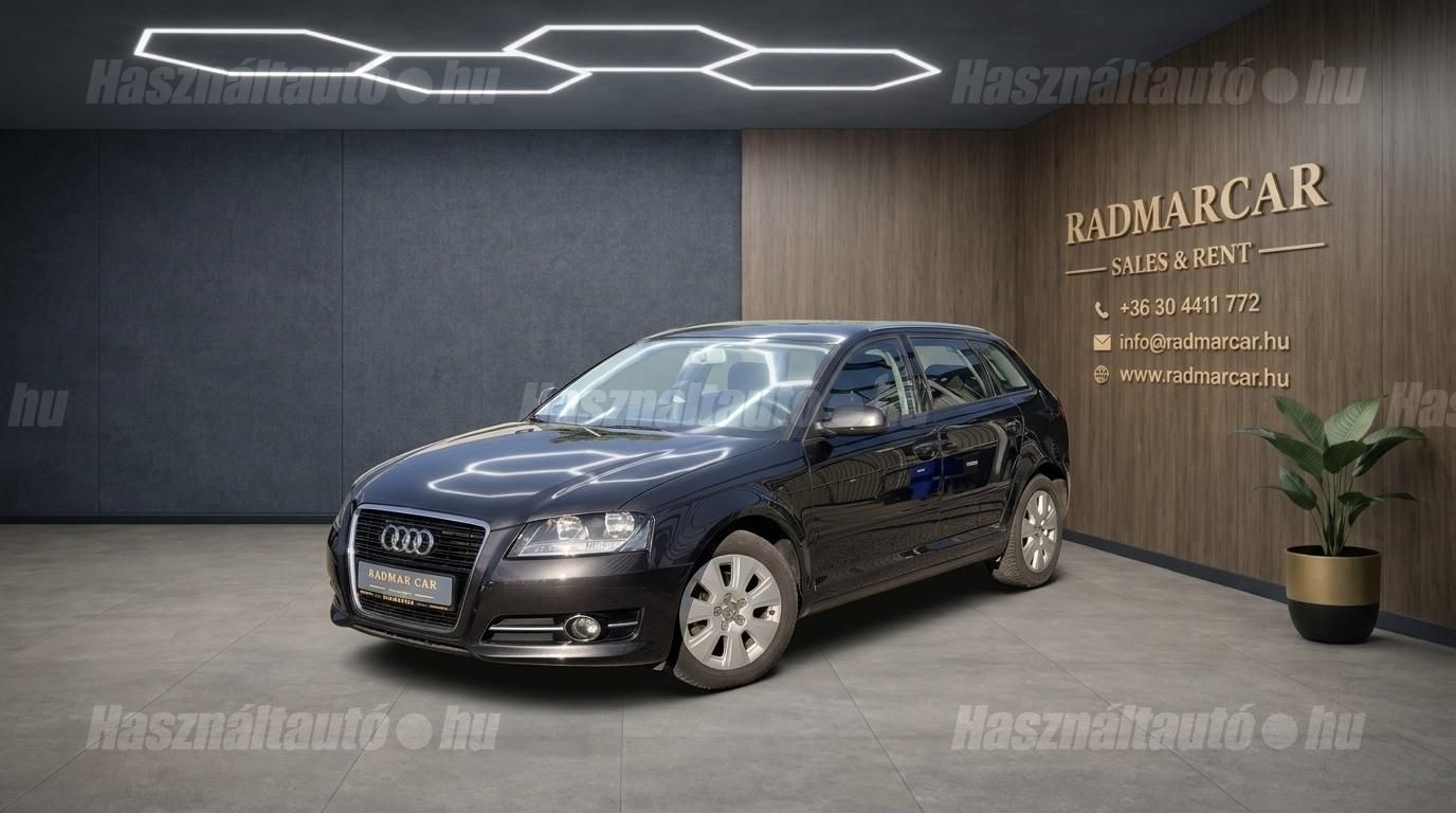 AUDI A3 2011/6 - 1