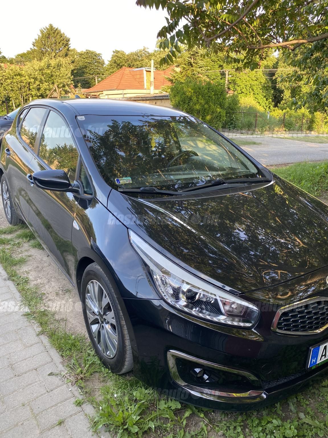 KIA CEE'D 2018/6 - 1