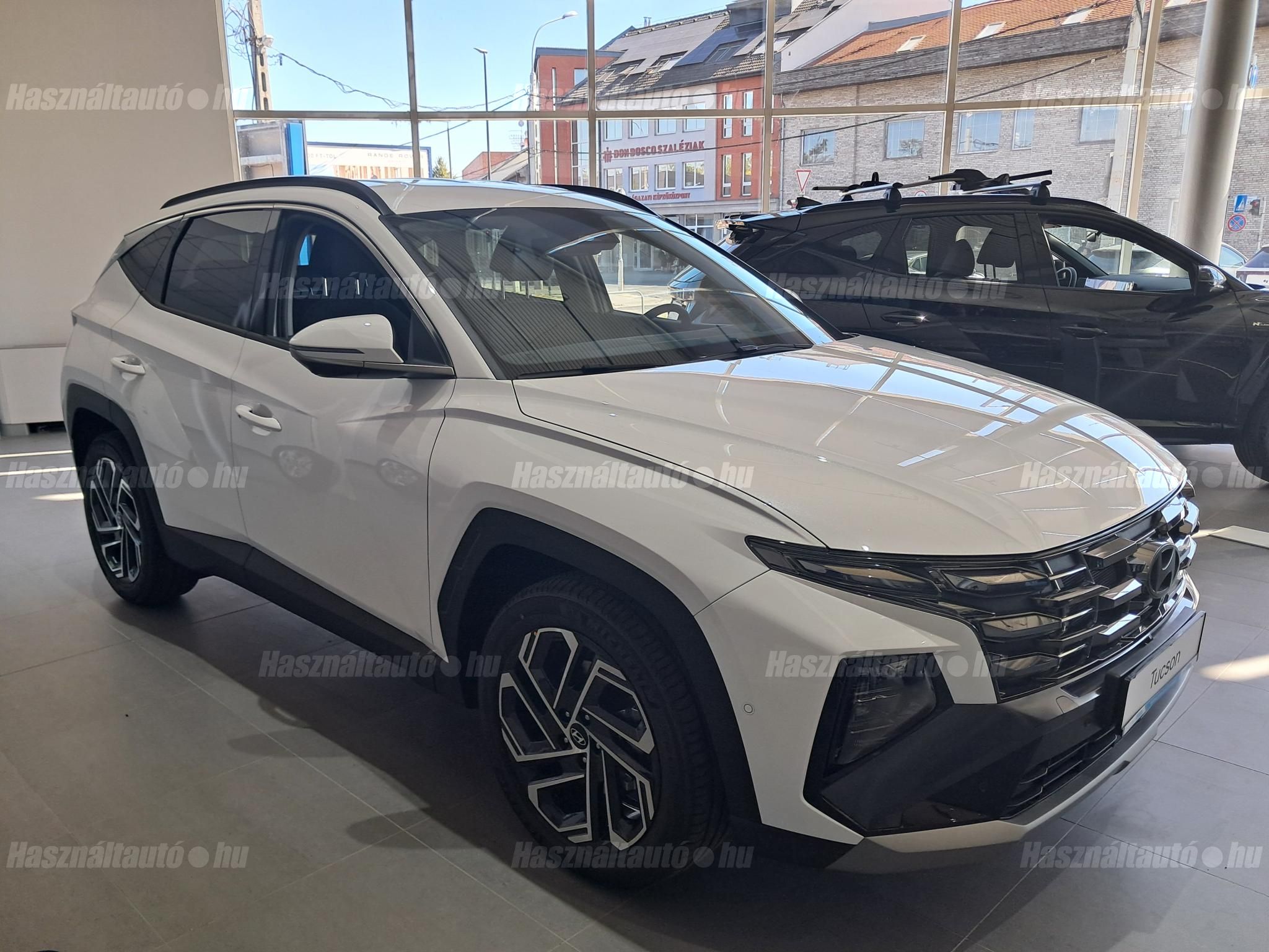HYUNDAI TUCSON 2026/6 - 1
