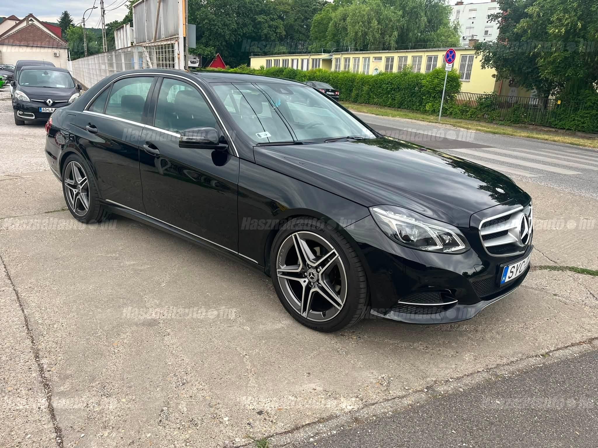 MERCEDES-BENZ E 200 2014/11 - 1