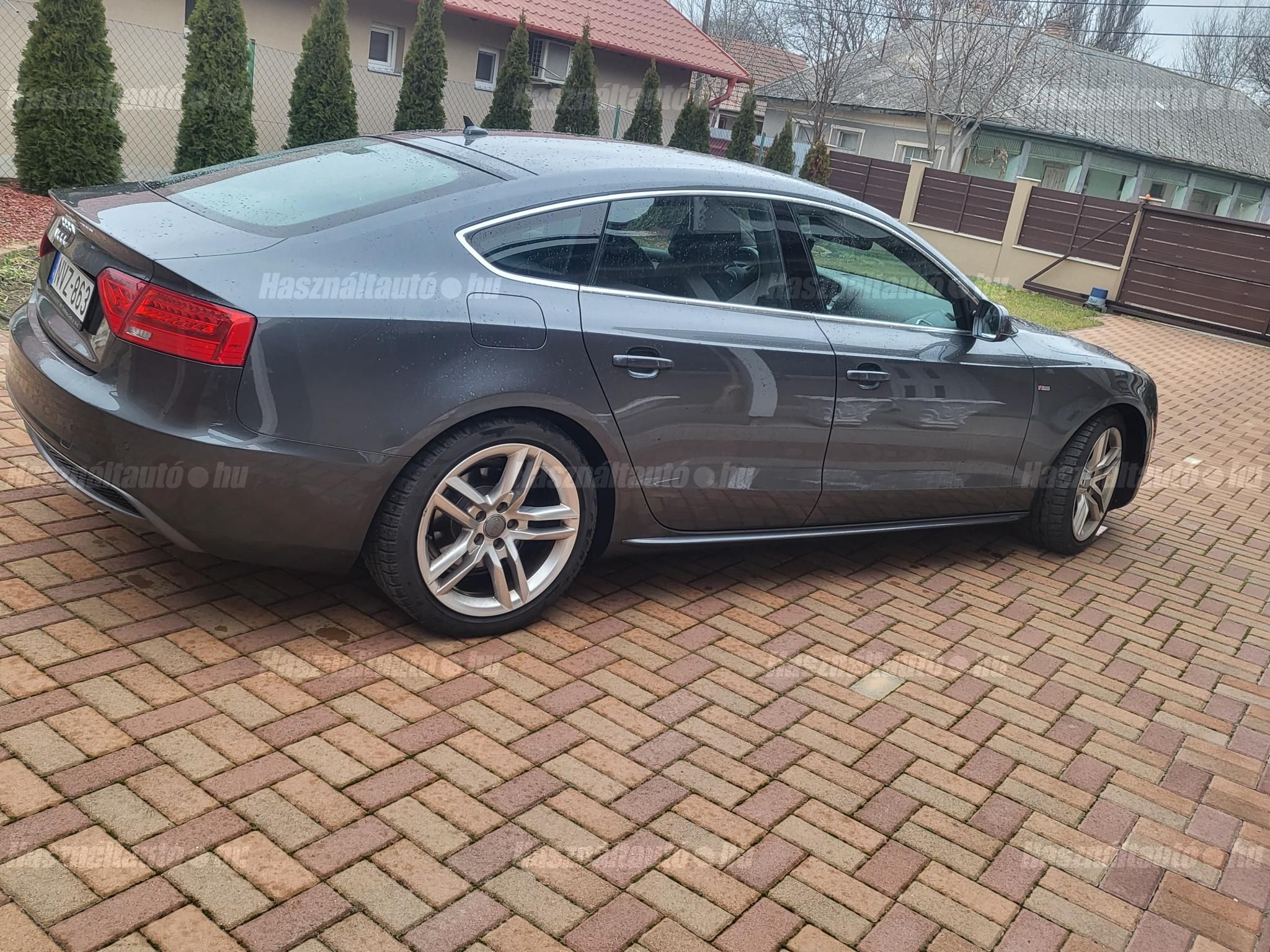 AUDI A5 2015/5 - 1