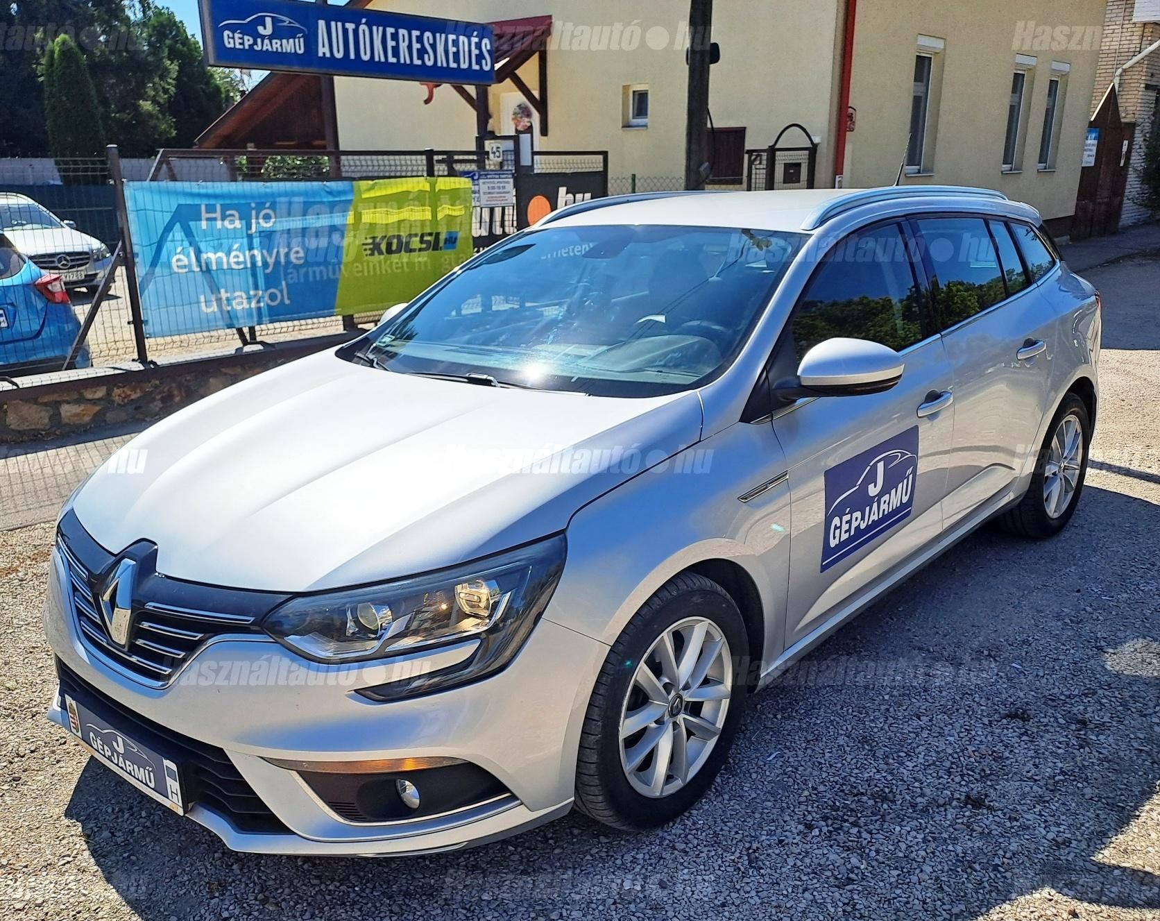 RENAULT MEGANE 2018/8 - 1