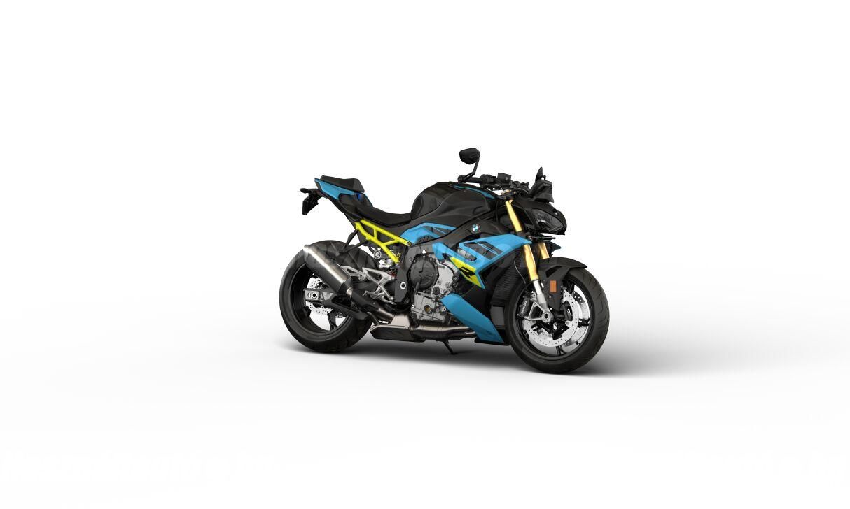 BMW S 1000 R 2026 - 1