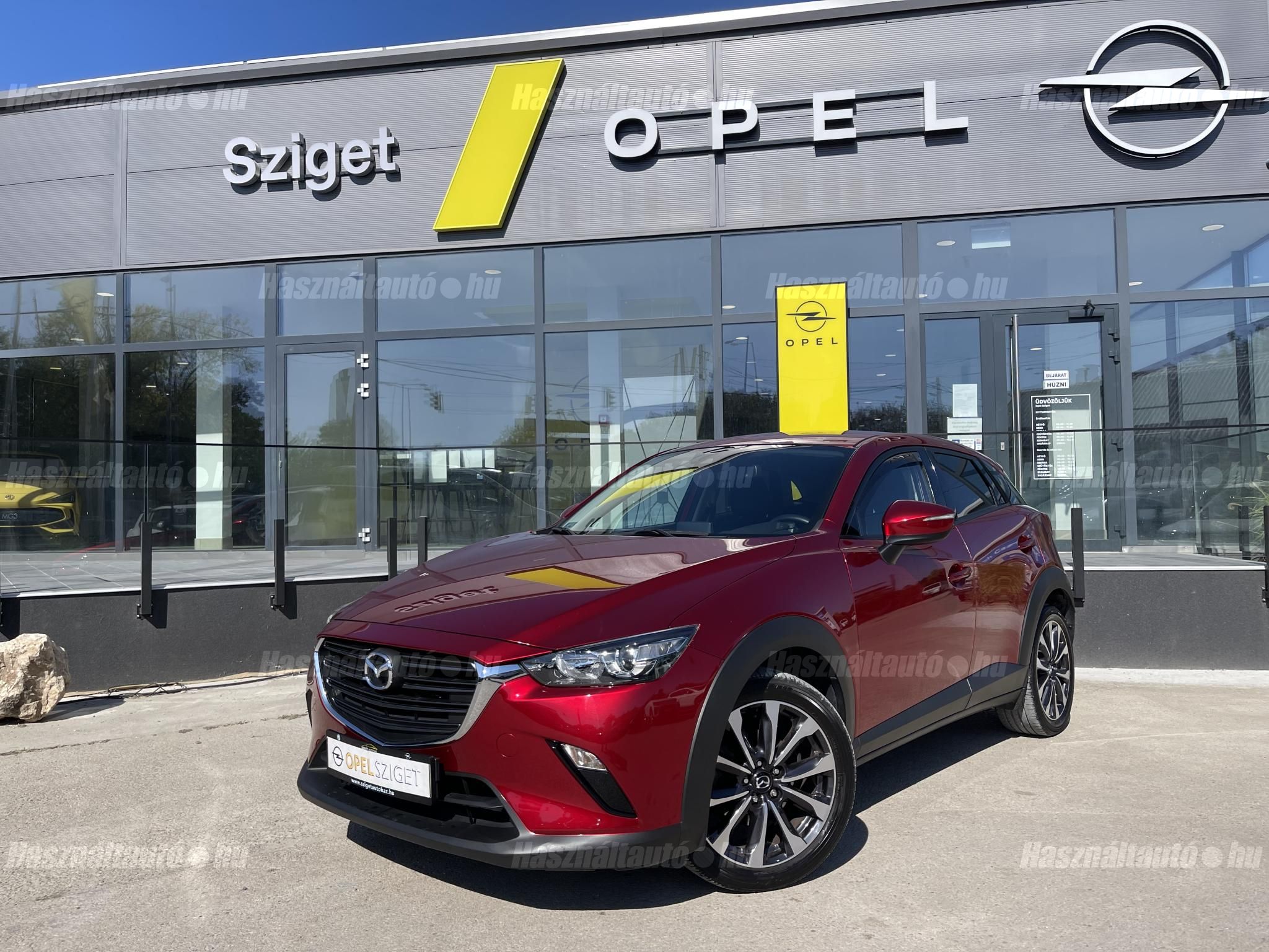 MAZDA CX-3 2021/3 - 1
