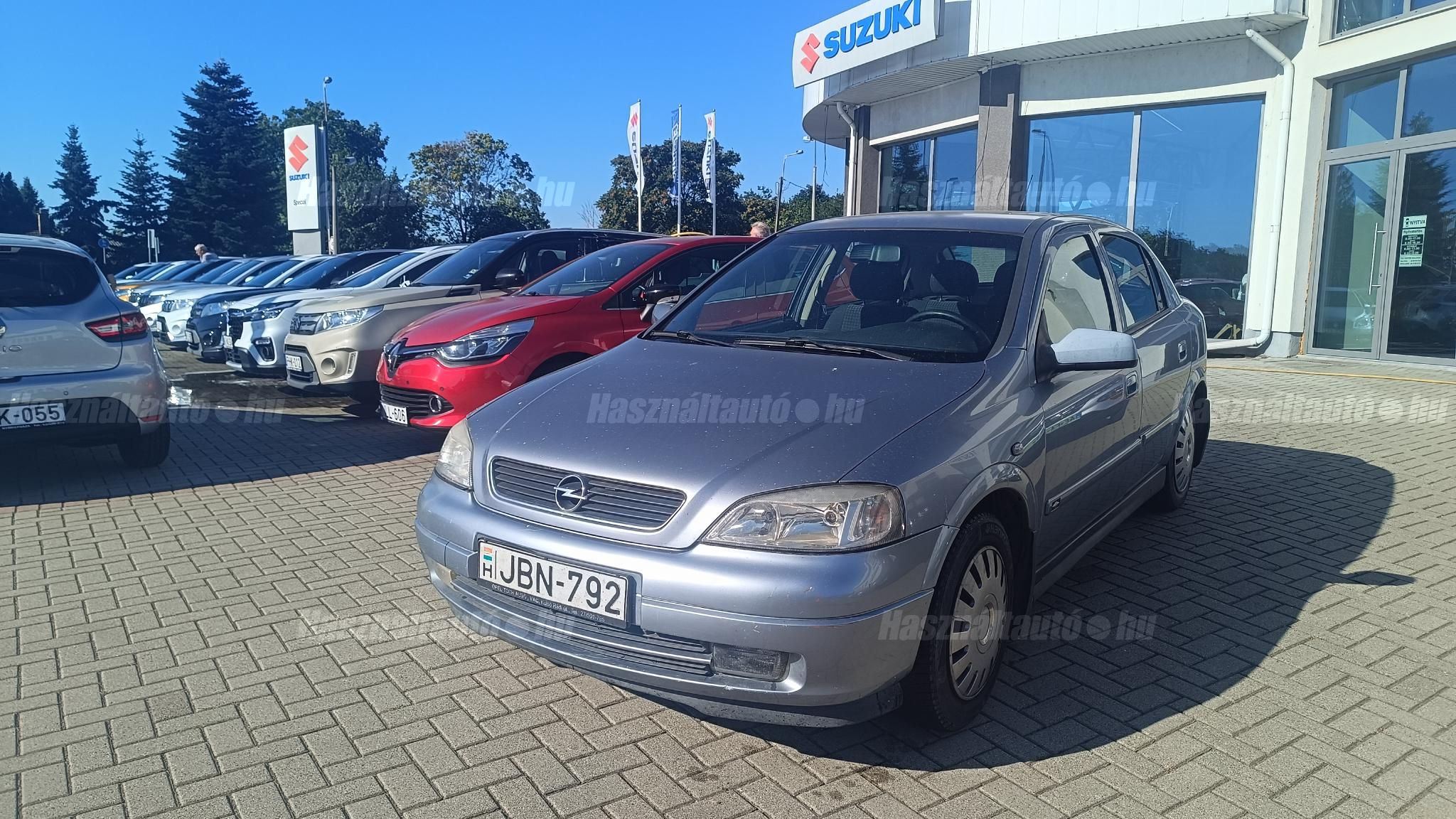 OPEL ASTRA G 2004/2 - 1