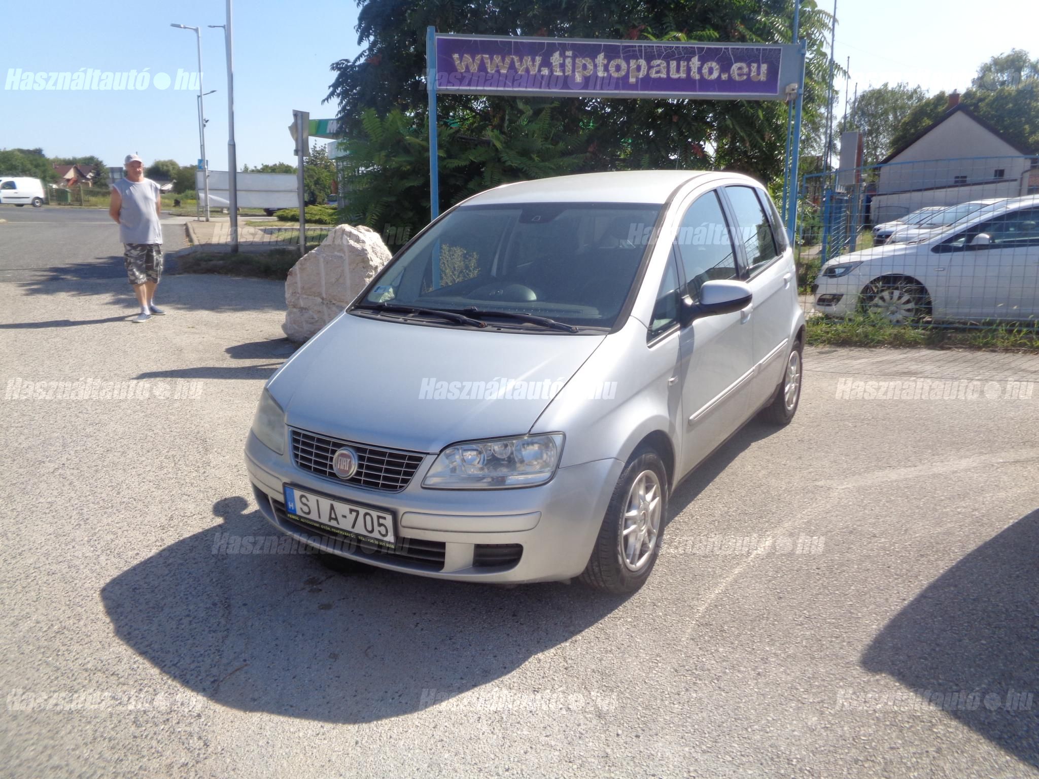 FIAT IDEA 2009/12 - 1