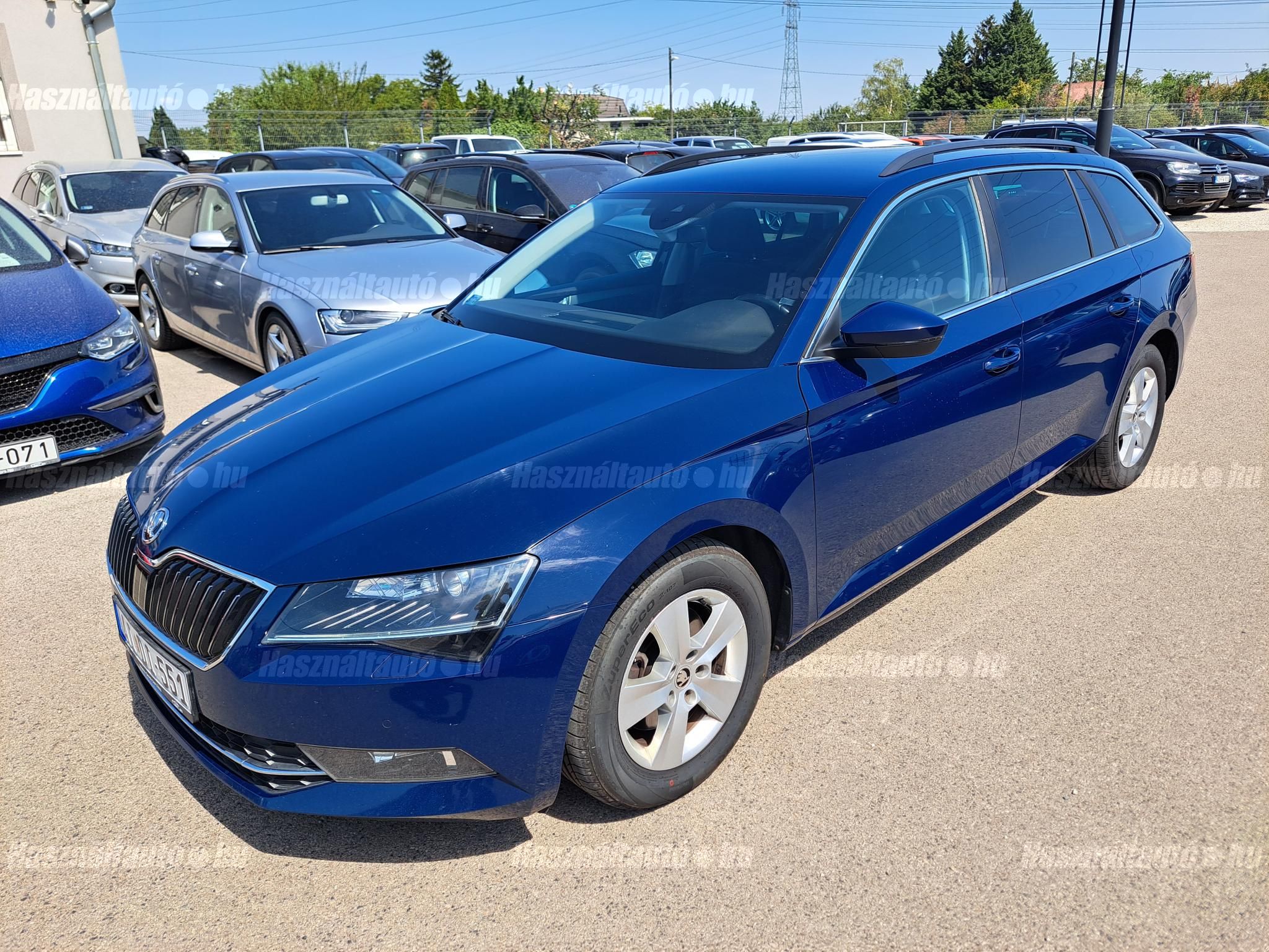 SKODA SUPERB 2016/11 - 1