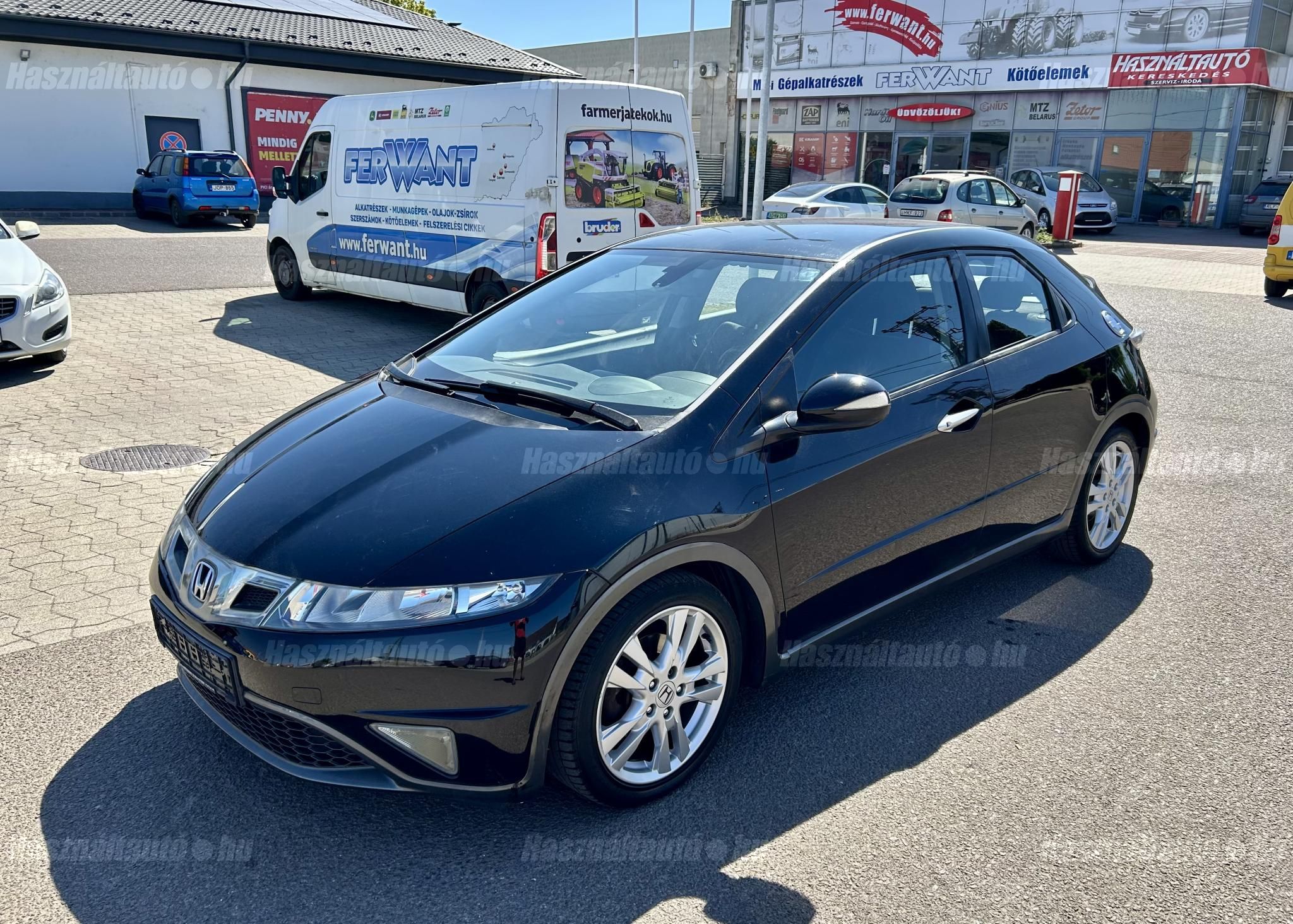 HONDA CIVIC 2009/2 - 1