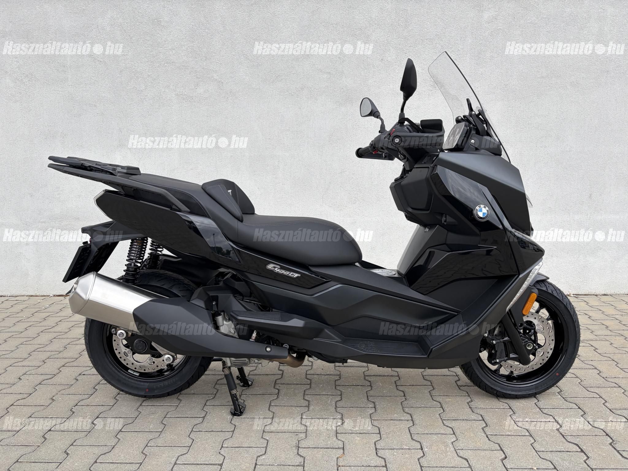 BMW C 400 GT 2026 - 1