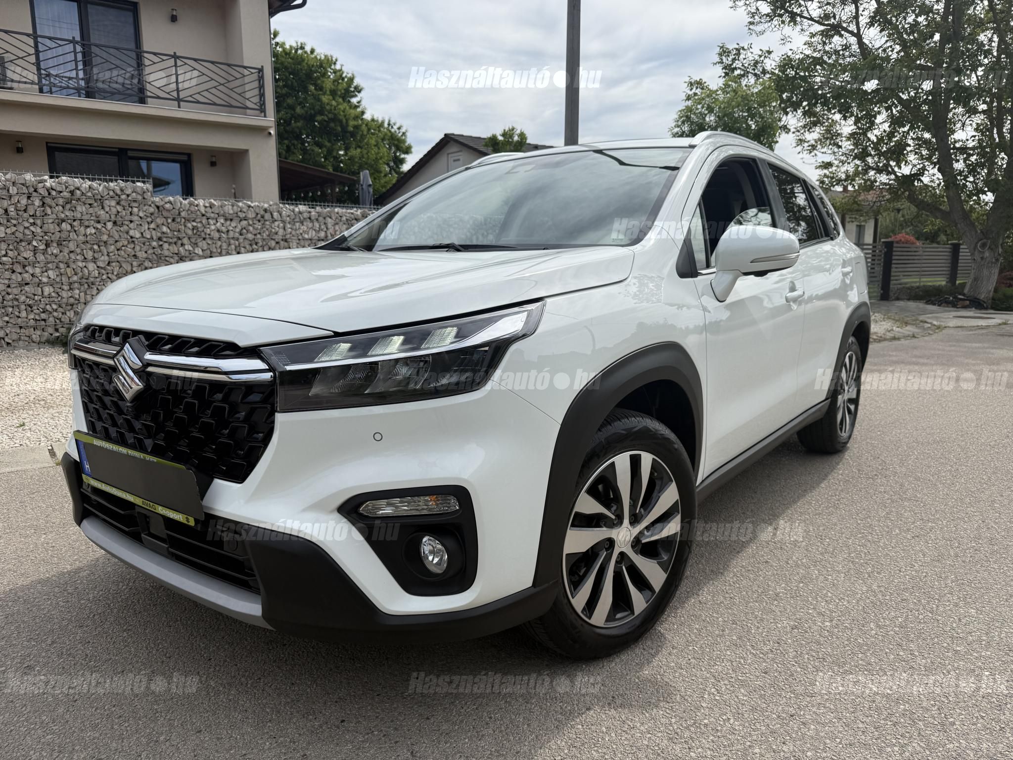 SUZUKI S-CROSS 2023/9 - 1