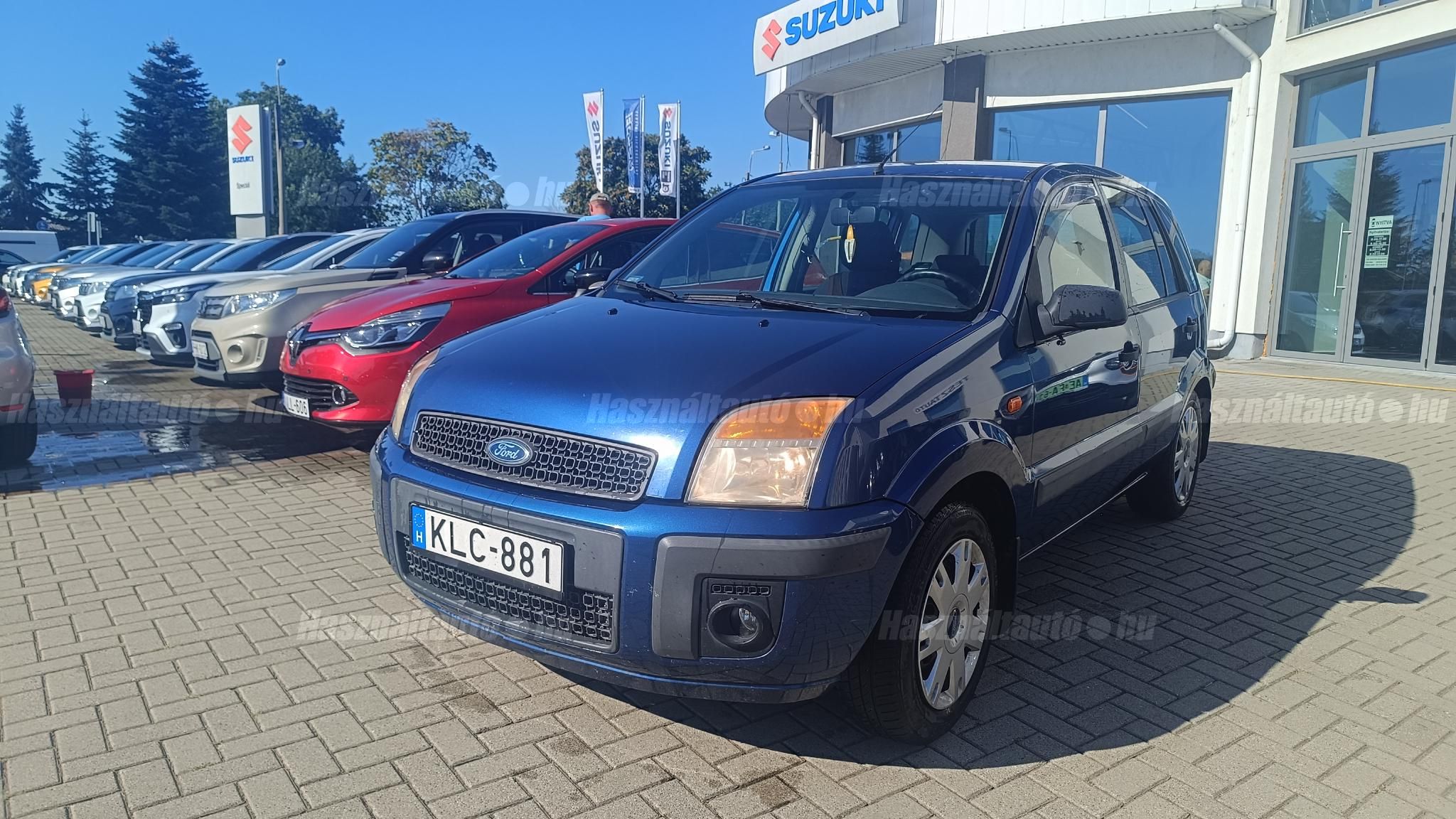 FORD FUSION 2006/9 - 1
