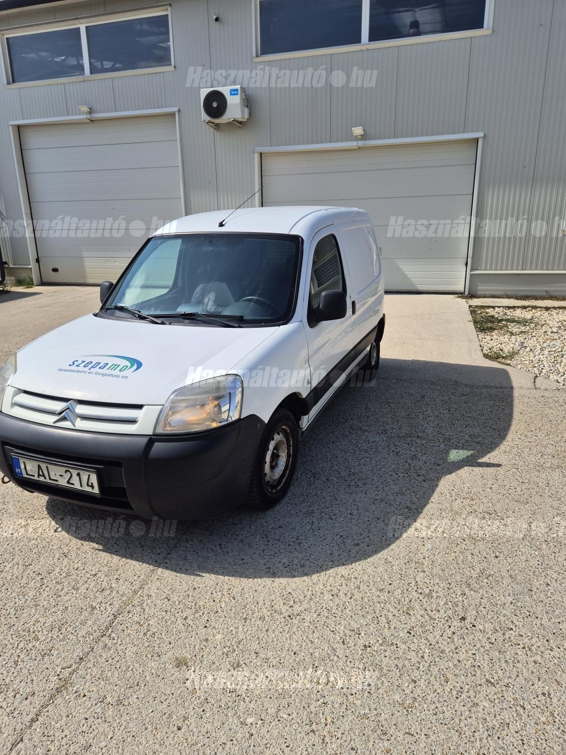 CITROEN BERLINGO 2008/1 - 1