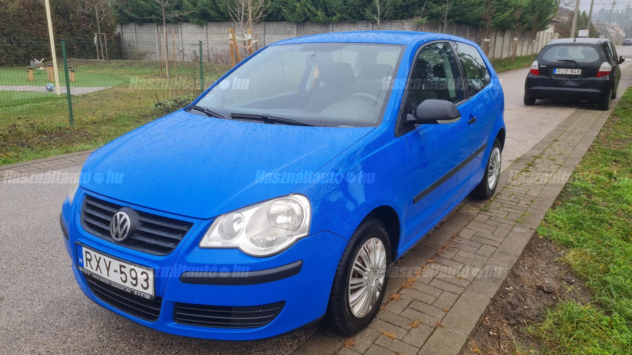 VOLKSWAGEN POLO IV 2006/3 - 1