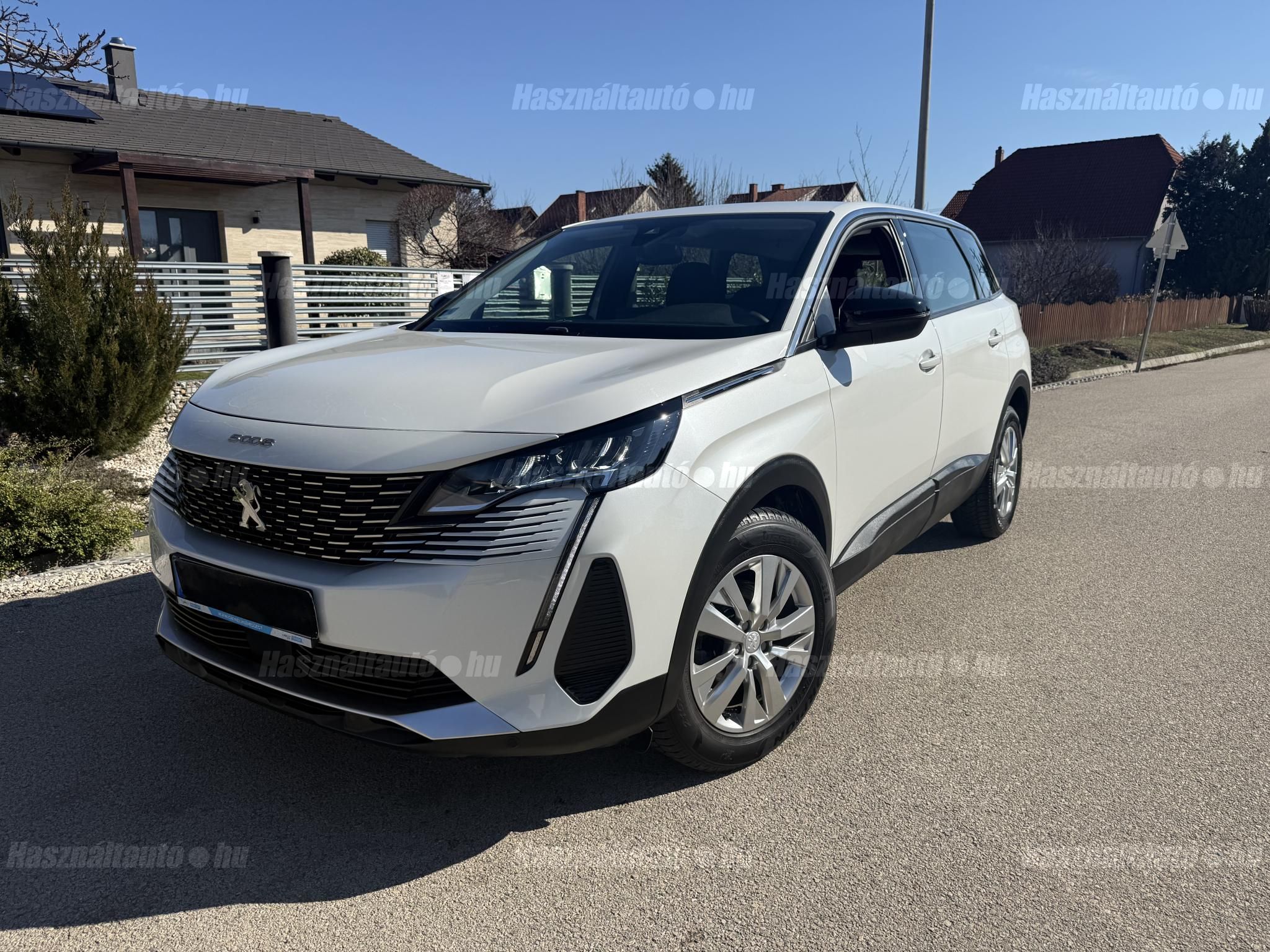 PEUGEOT 5008 2022/8 - 1