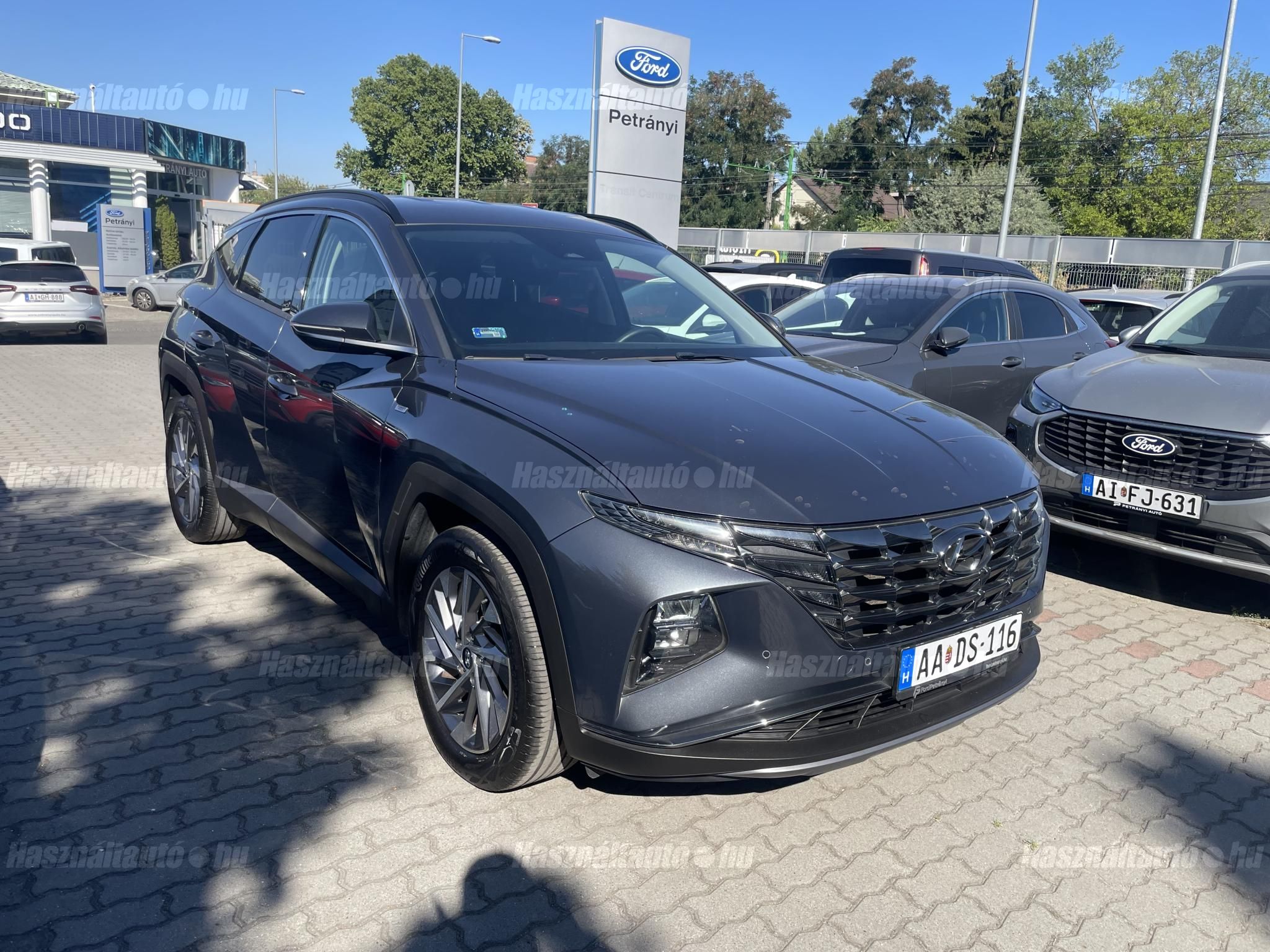 HYUNDAI TUCSON 2020/12 - 1