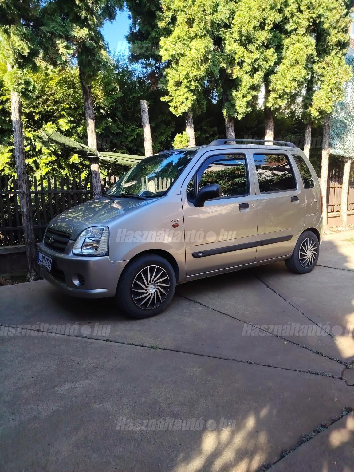 SUZUKI WAGON R+ 2005/8 - 1