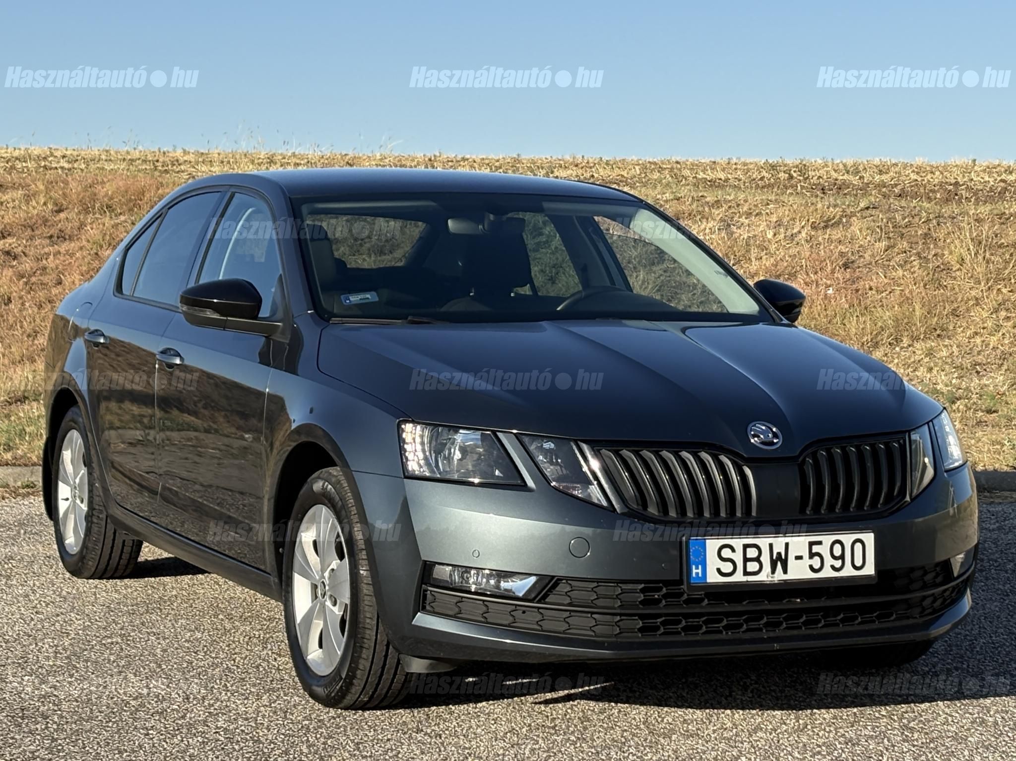 SKODA OCTAVIA 2020/3 - 1