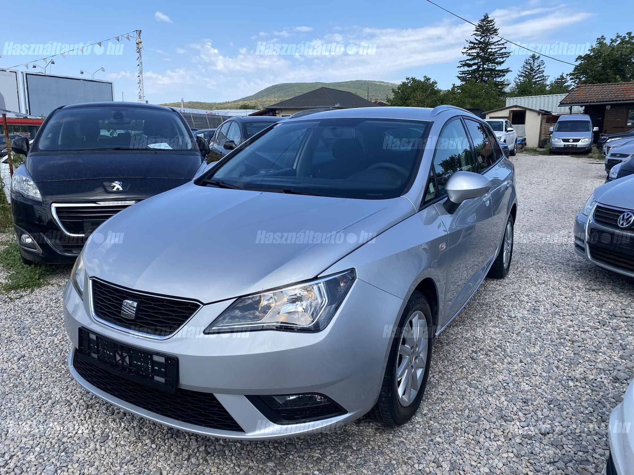 SEAT IBIZA 2013/8 - 1