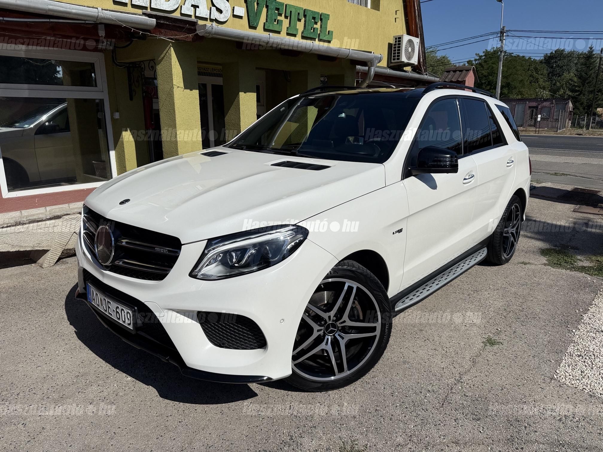 MERCEDES-AMG GLE 43 2018/5 - 1