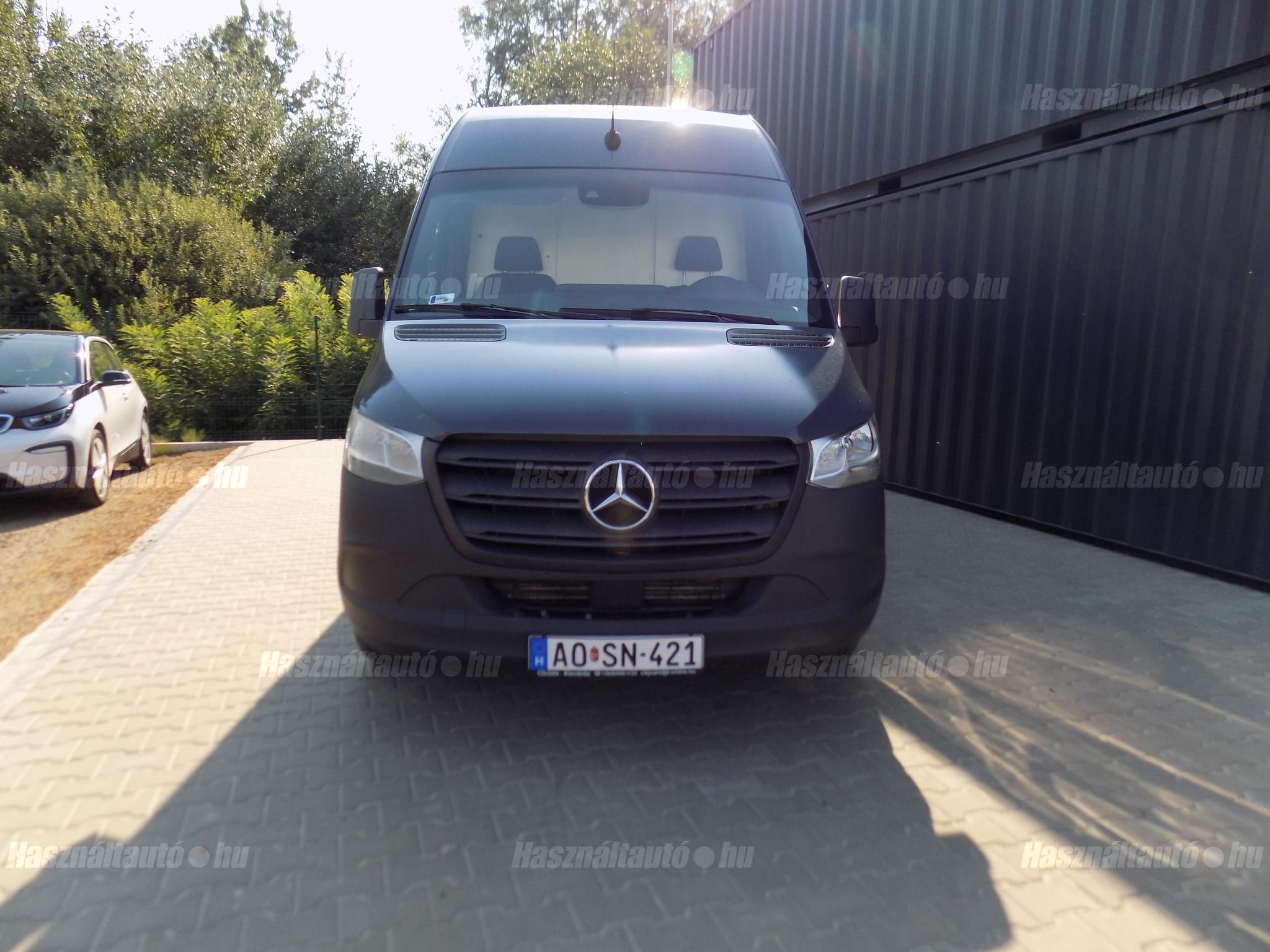 MERCEDES-BENZ SPRINTER 2020/10 - 1