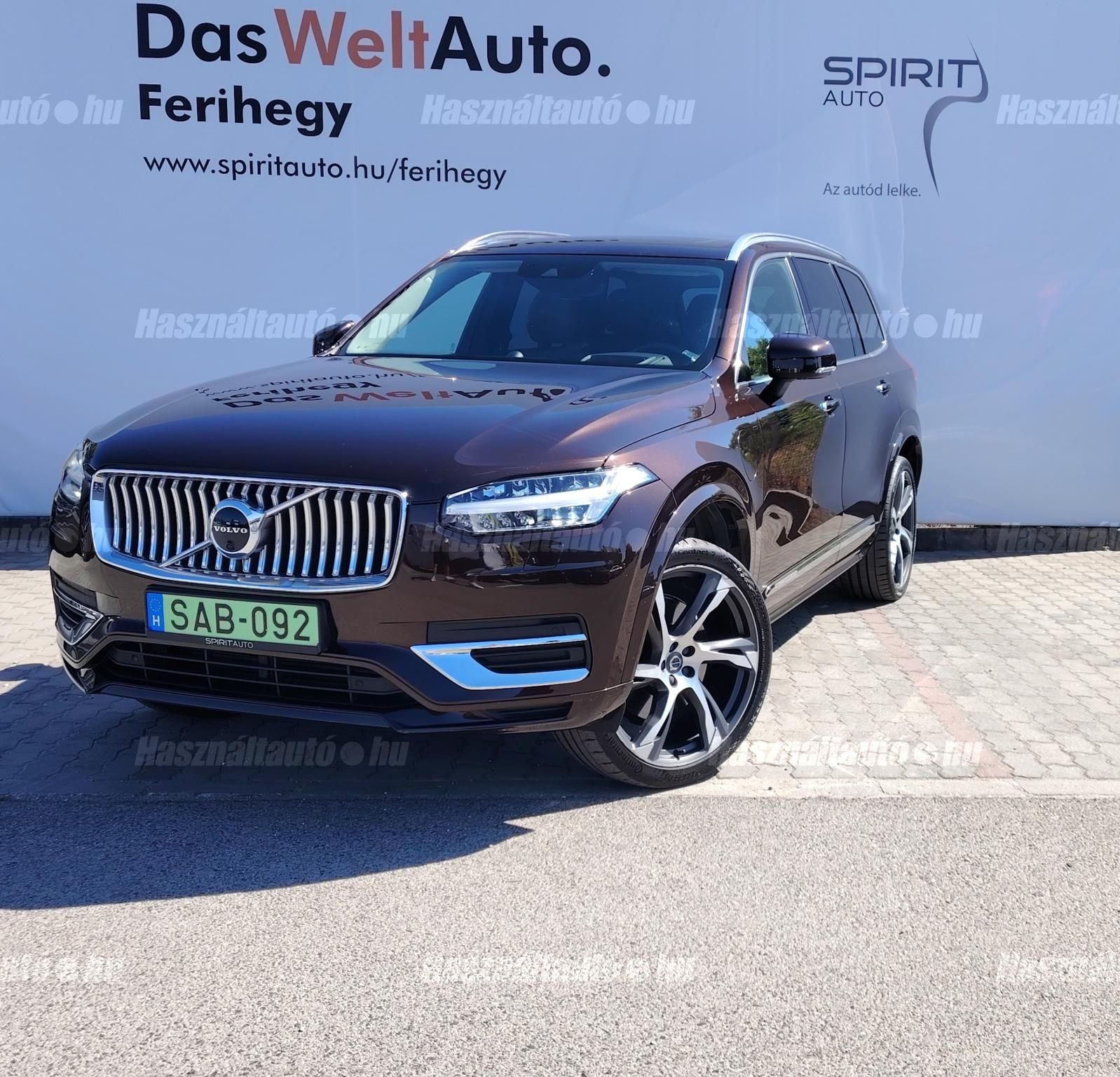 VOLVO XC90 2020/3 - 1