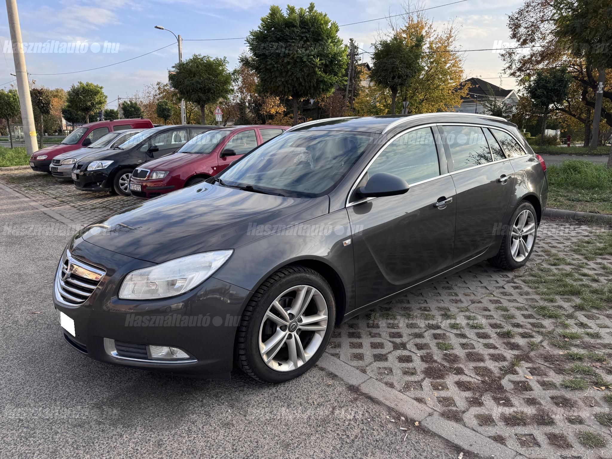 OPEL INSIGNIA 2014 - 1