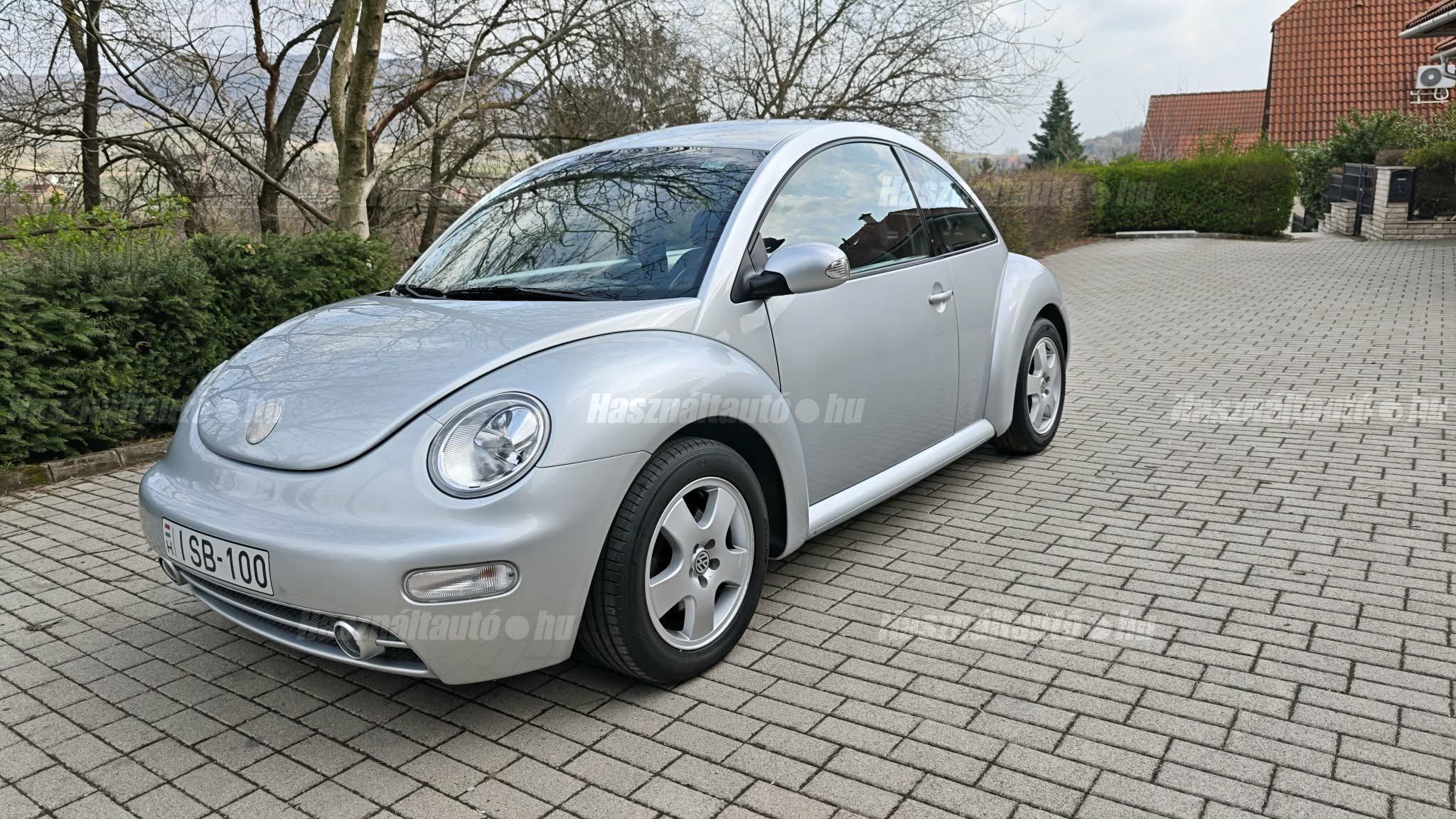 VOLKSWAGEN NEW BEETLE 2003/5 - 1
