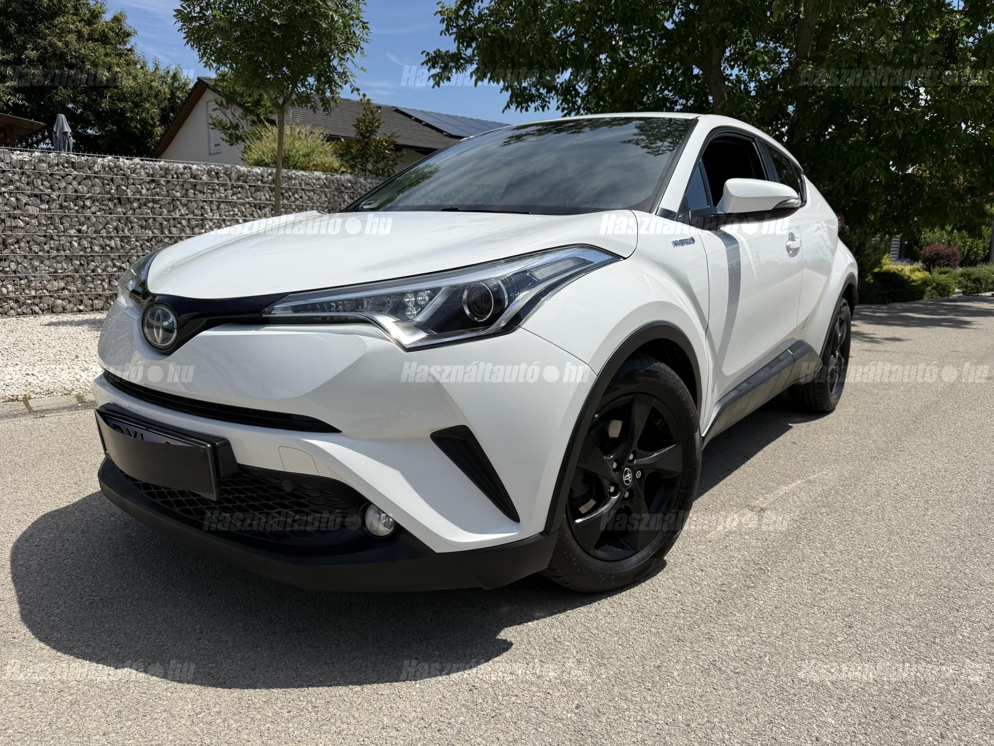 TOYOTA C-HR 2018/8 - 1