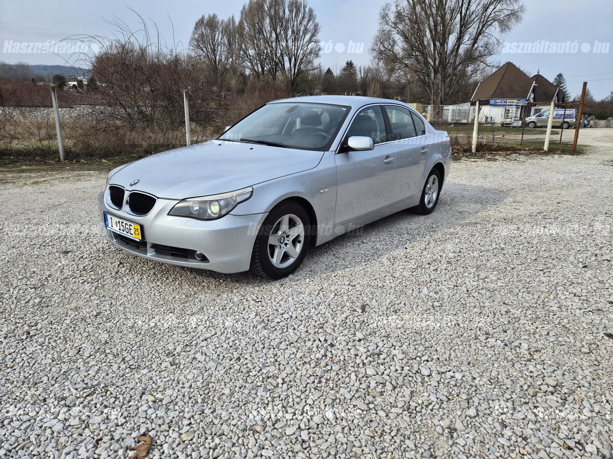 BMW 525 2004/12 - 1
