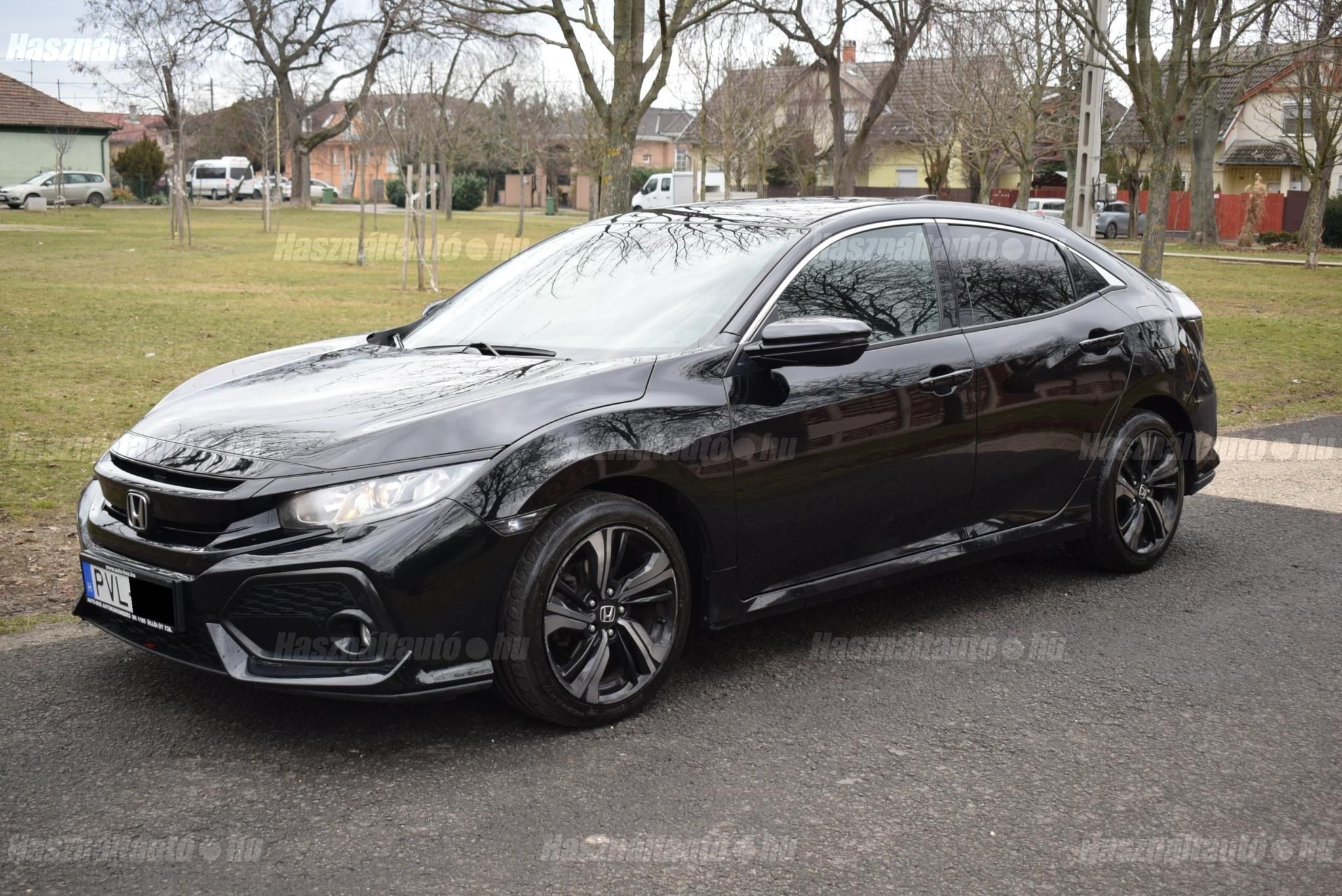 HONDA CIVIC 2019 - 1
