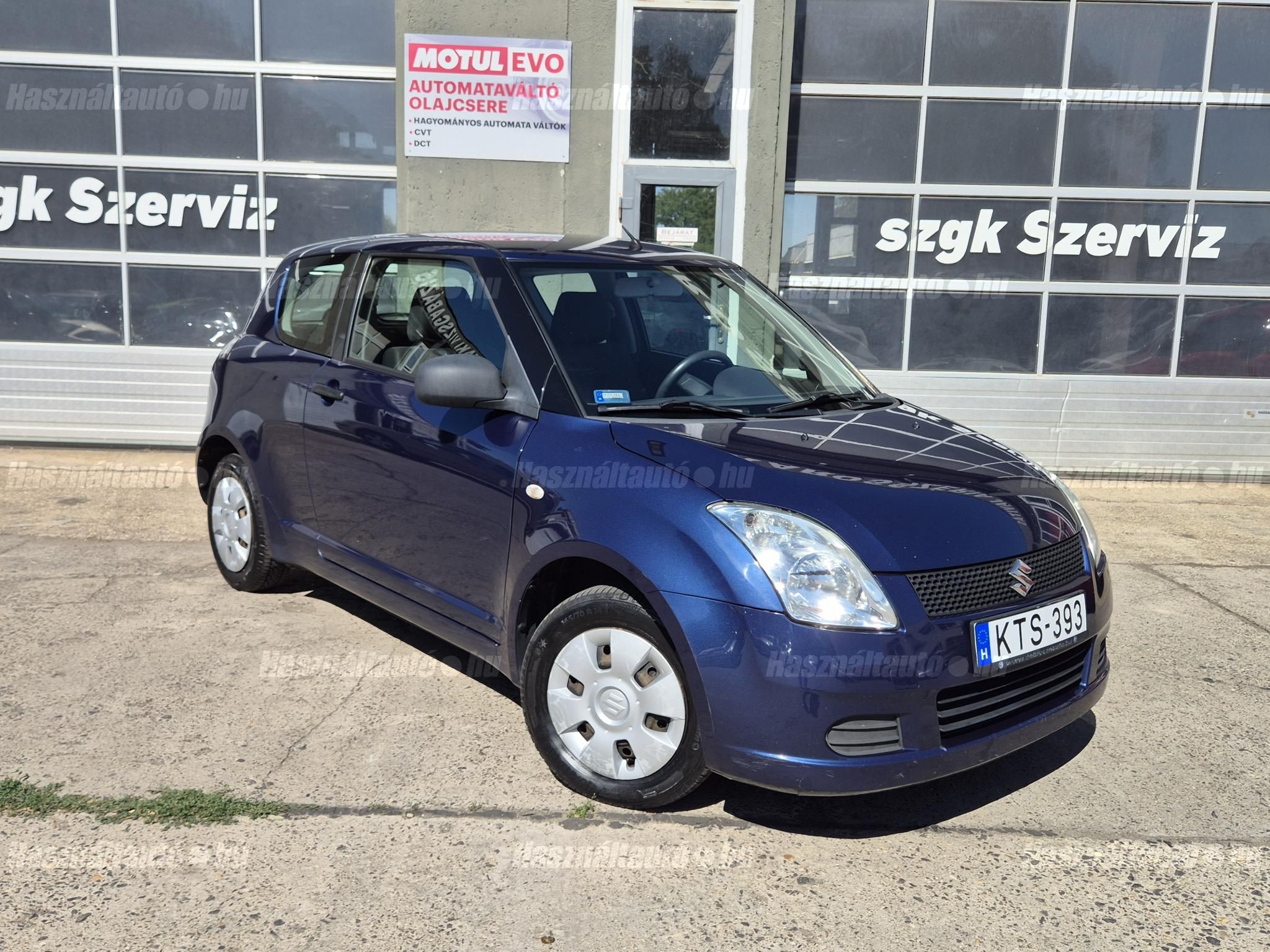 SUZUKI SWIFT 2007/5 - 1