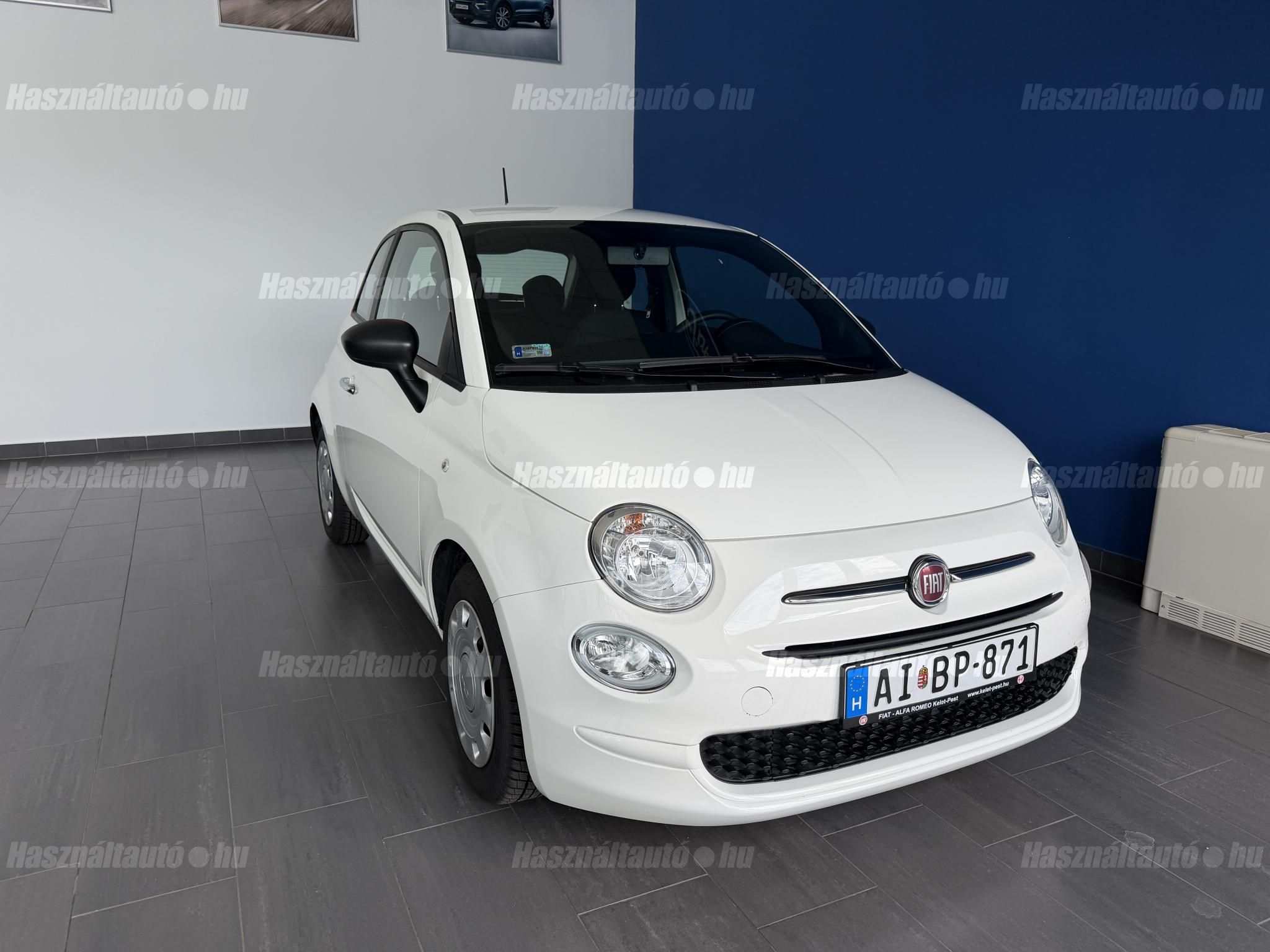 FIAT 500 2024/6 - 1