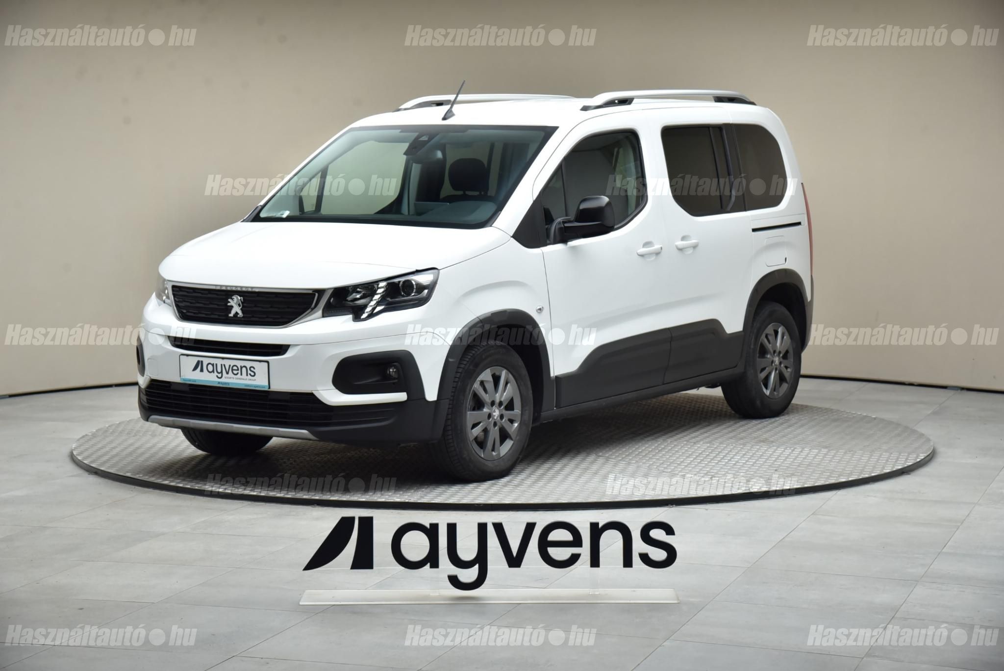 PEUGEOT RIFTER 2022/4 - 1