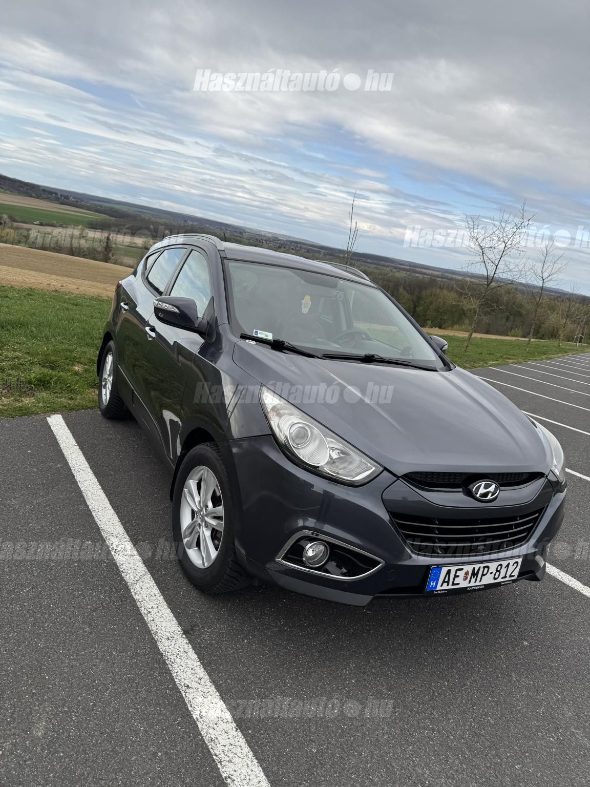 HYUNDAI IX35 2011/4 - 1