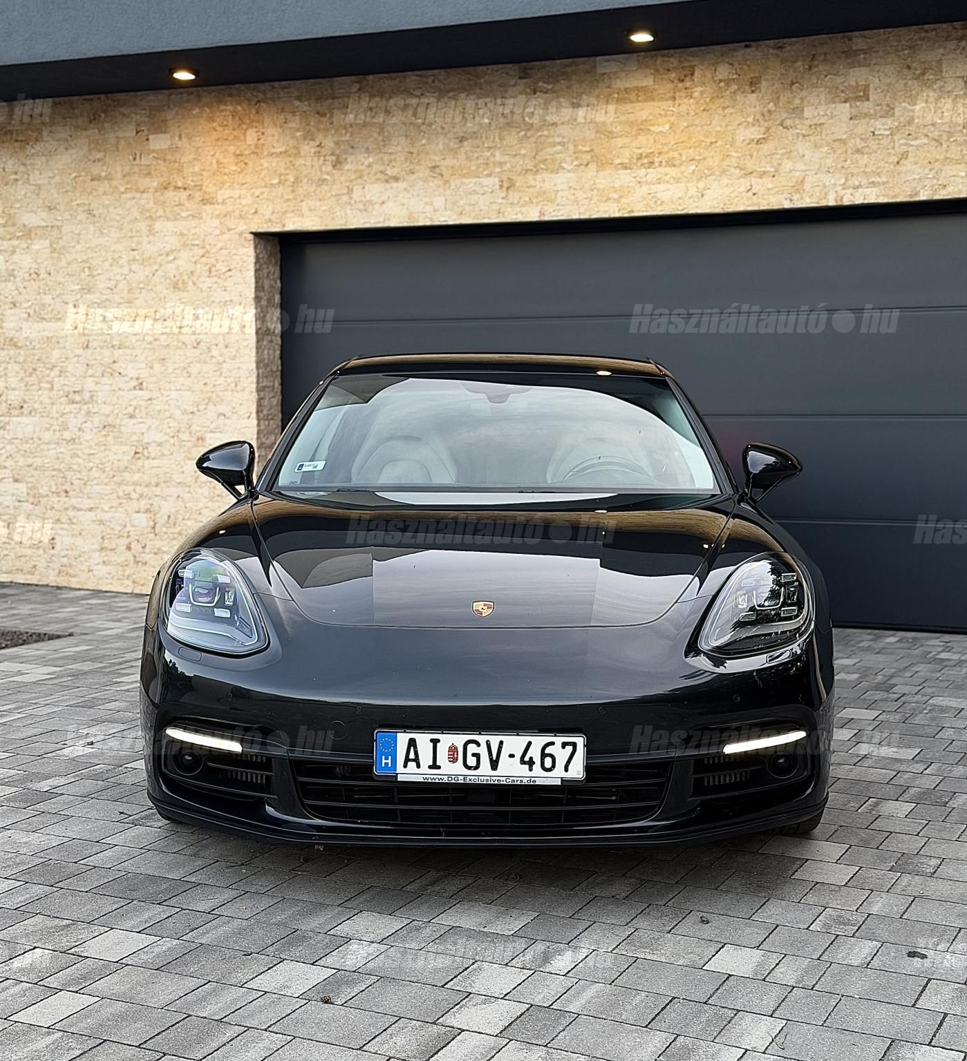 PORSCHE PANAMERA 2018 - 1