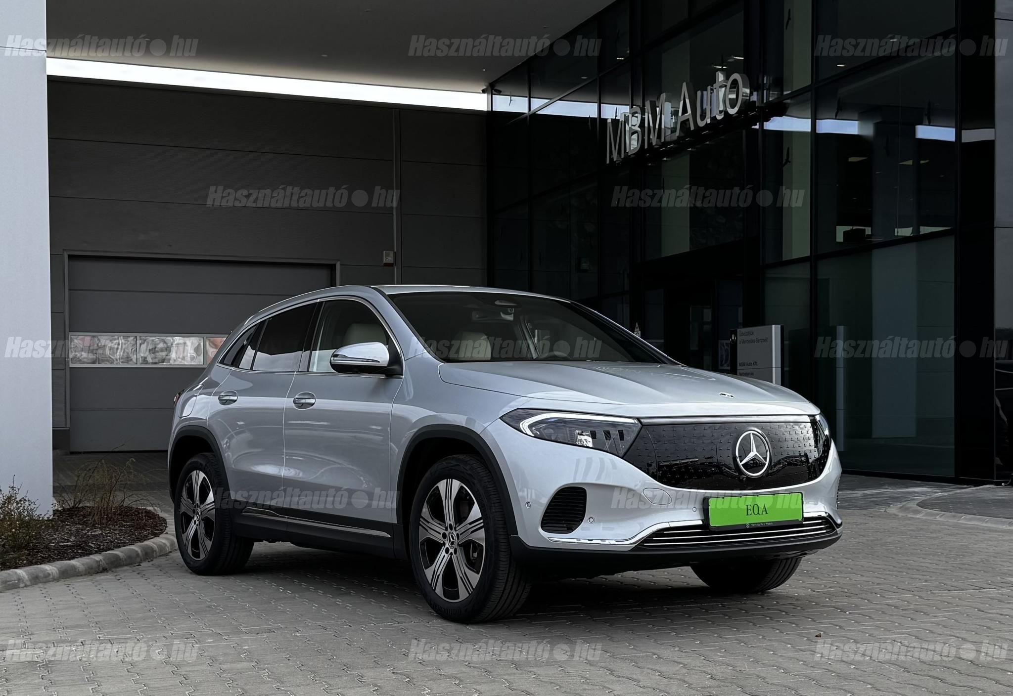MERCEDES-BENZ EQA 2026/3 - 1