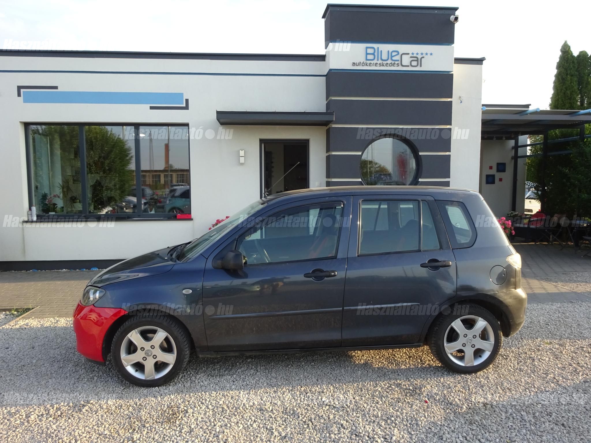 MAZDA 2 2006/7 - 1